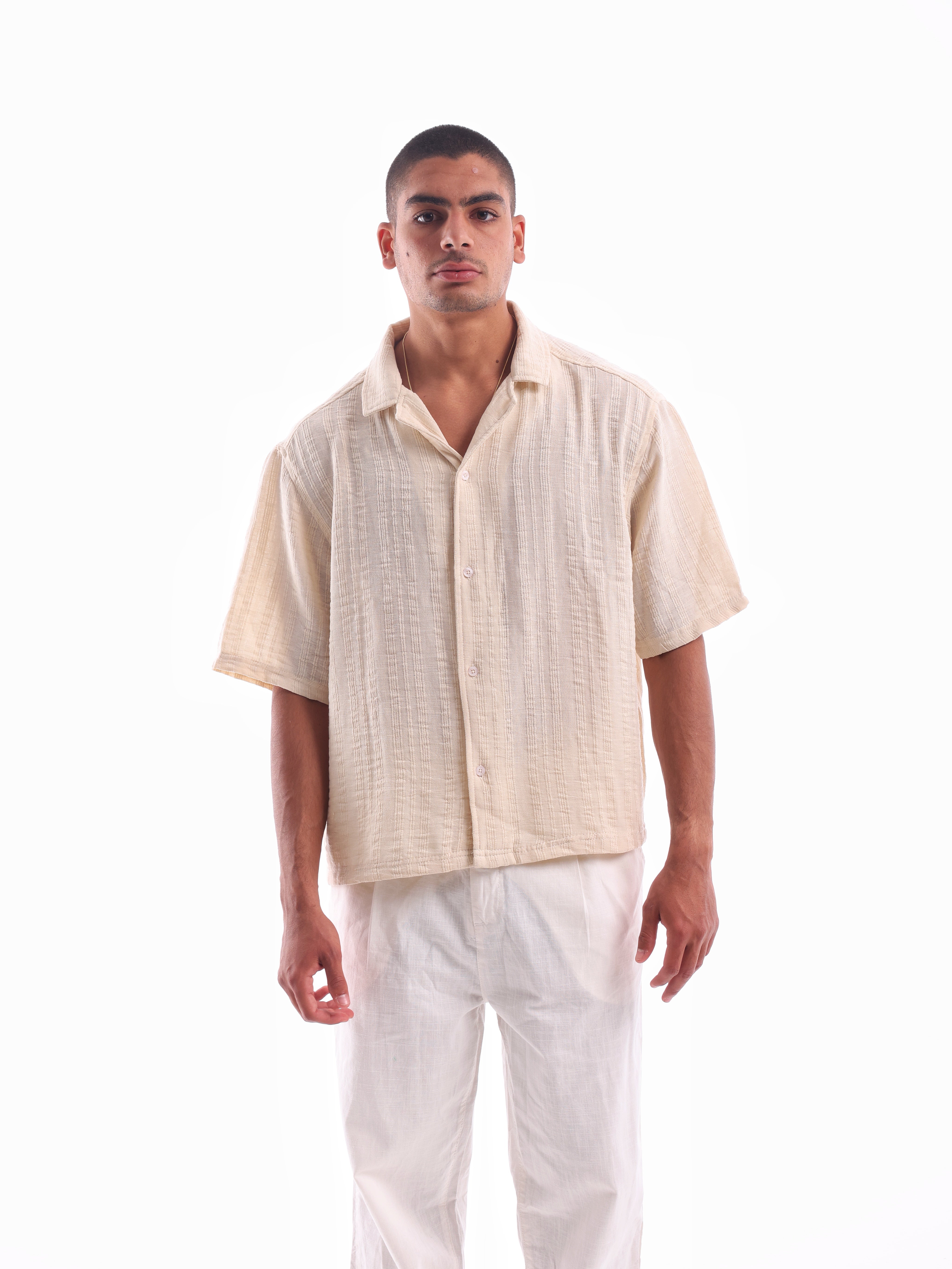 Boxy Shirt
