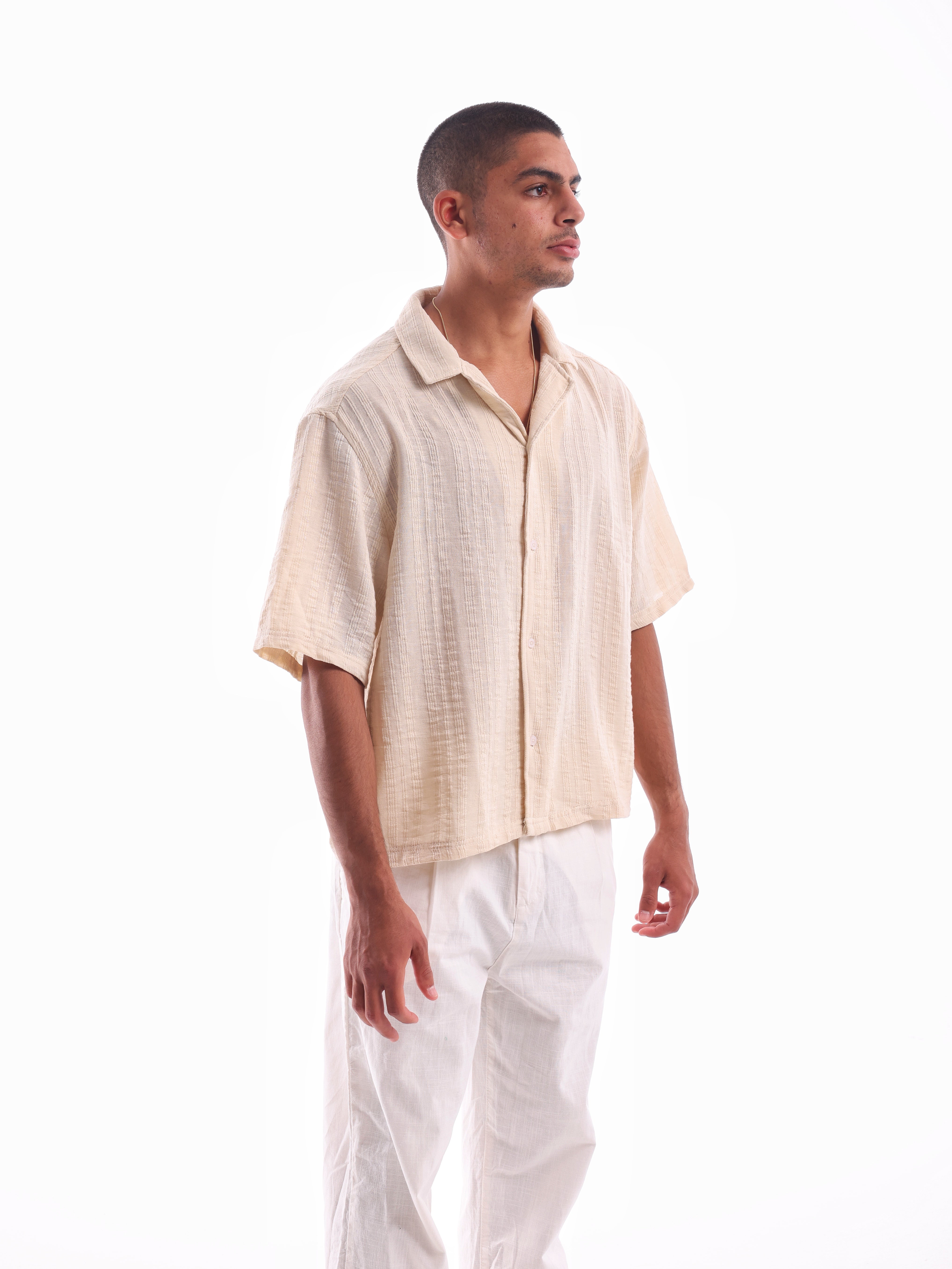 Boxy Shirt