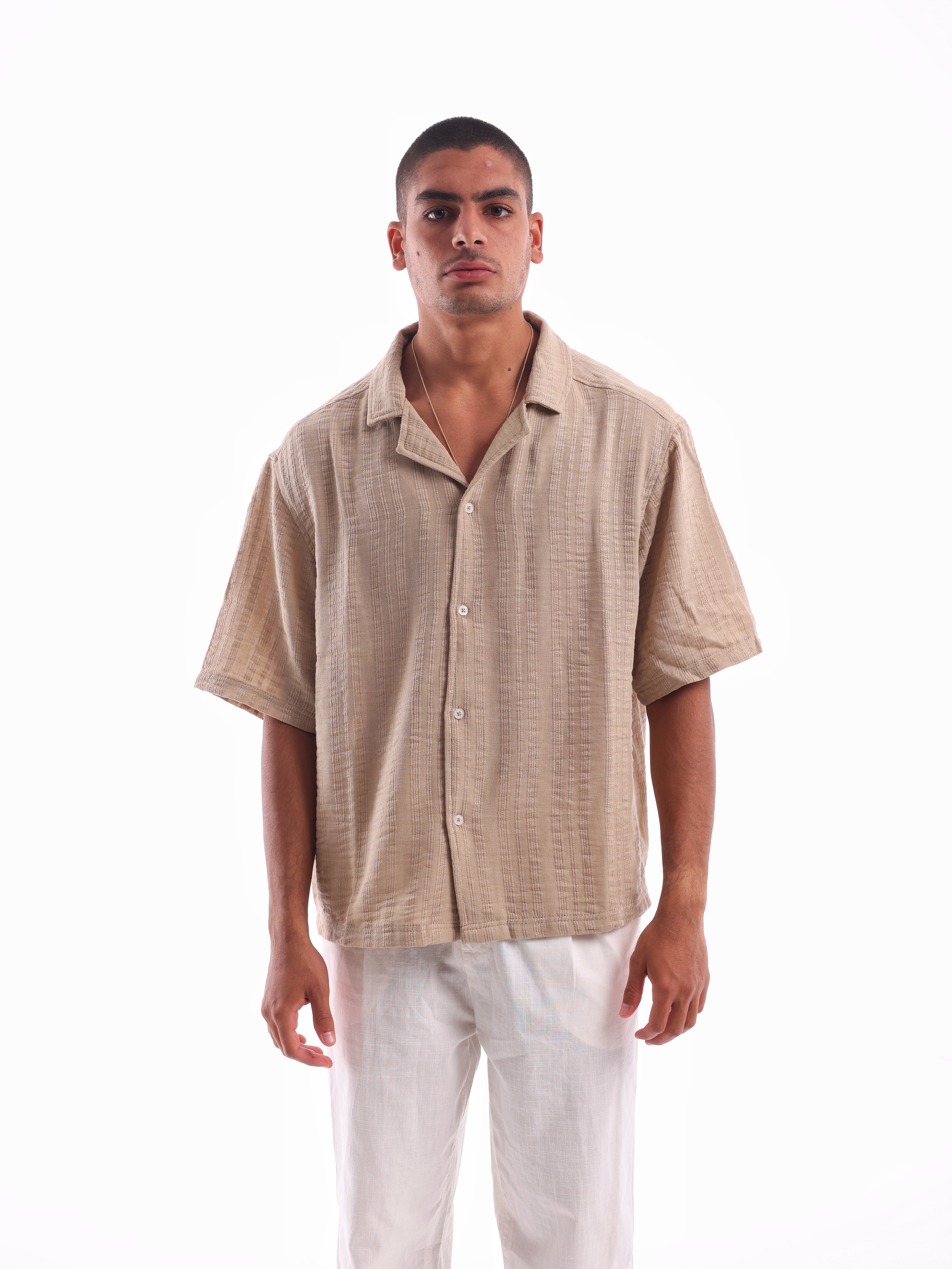 Boxy Shirt