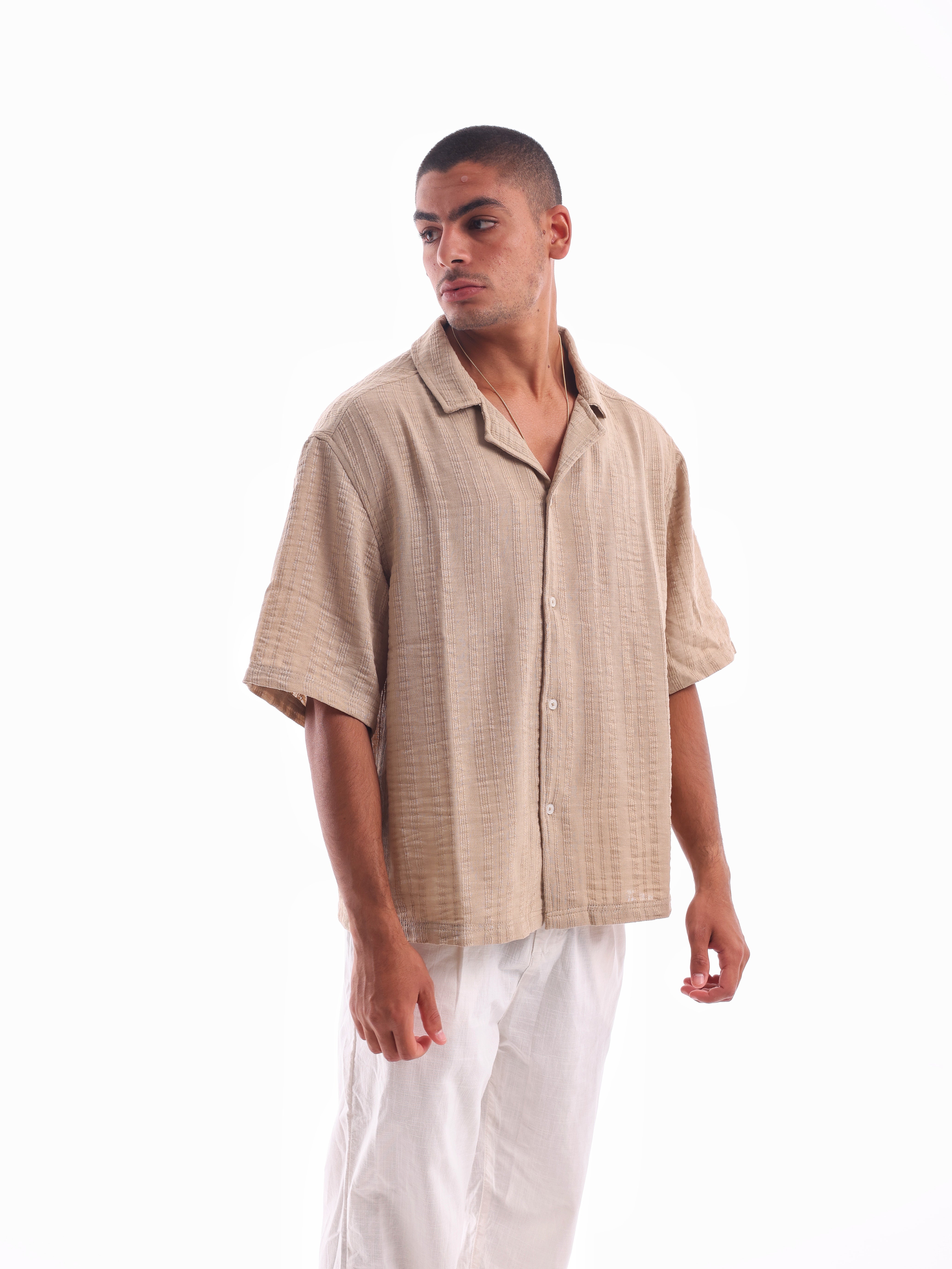 Boxy Shirt