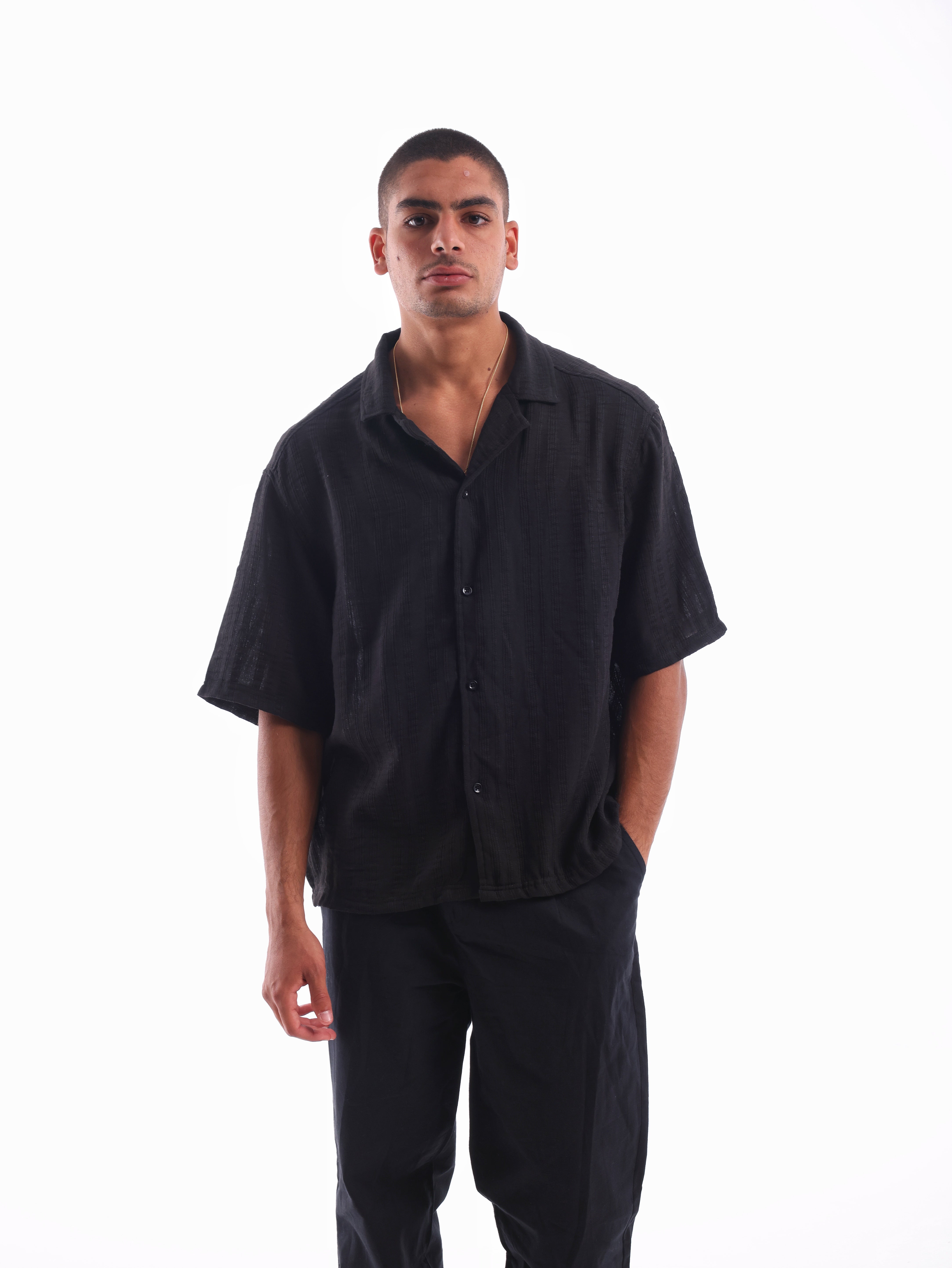Boxy Shirt
