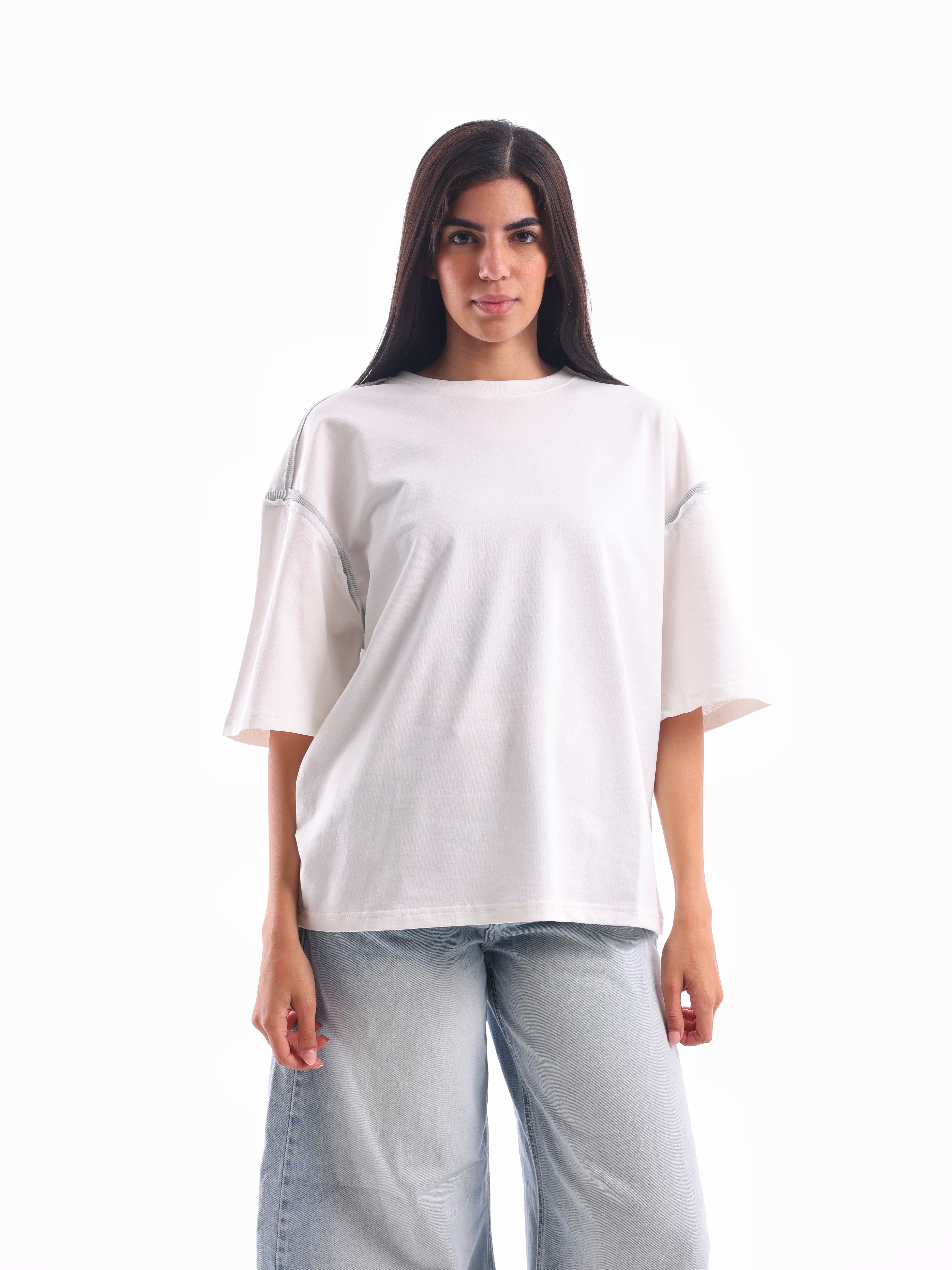 Boxy Tee