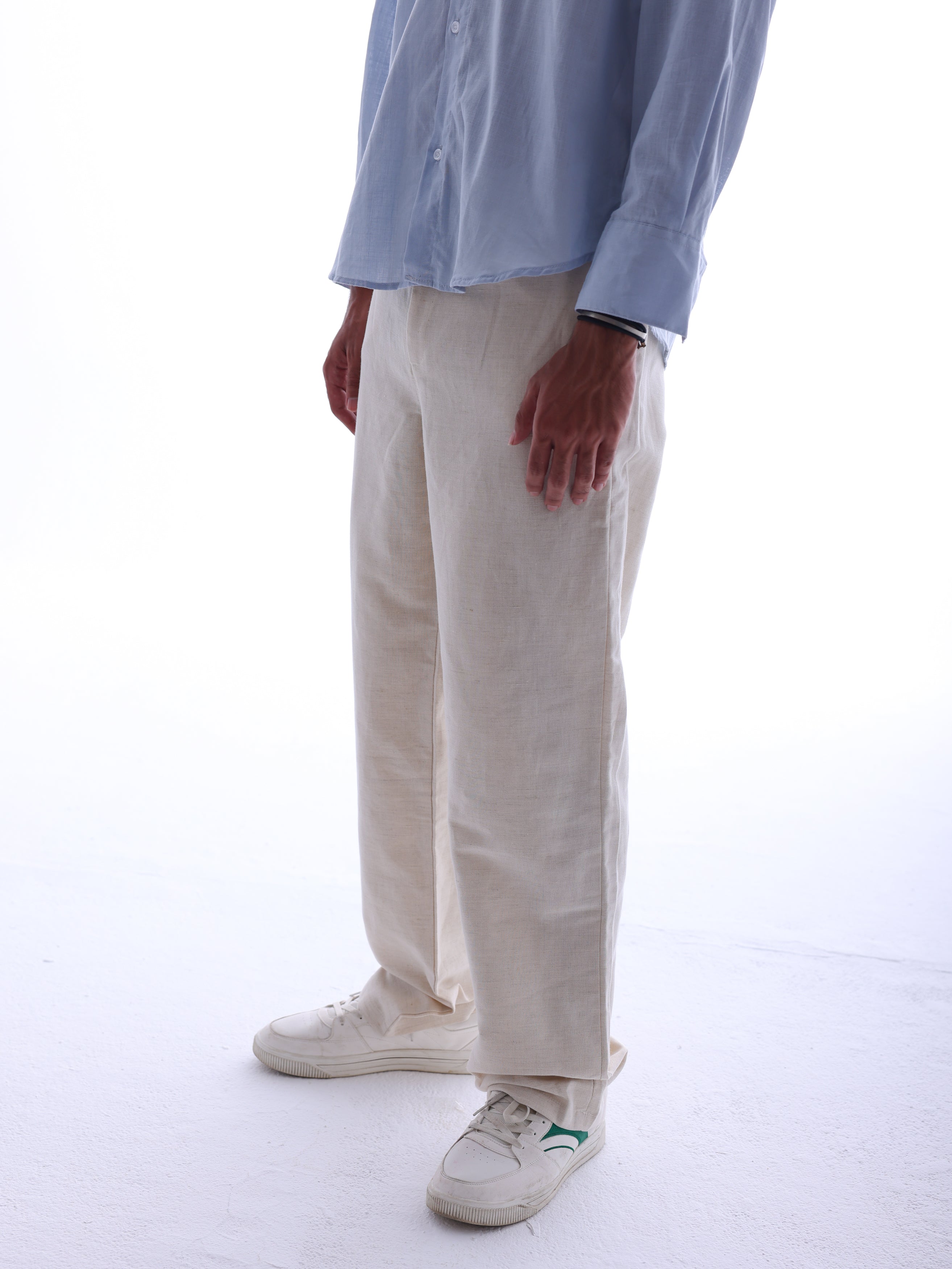Men's Linen Pants