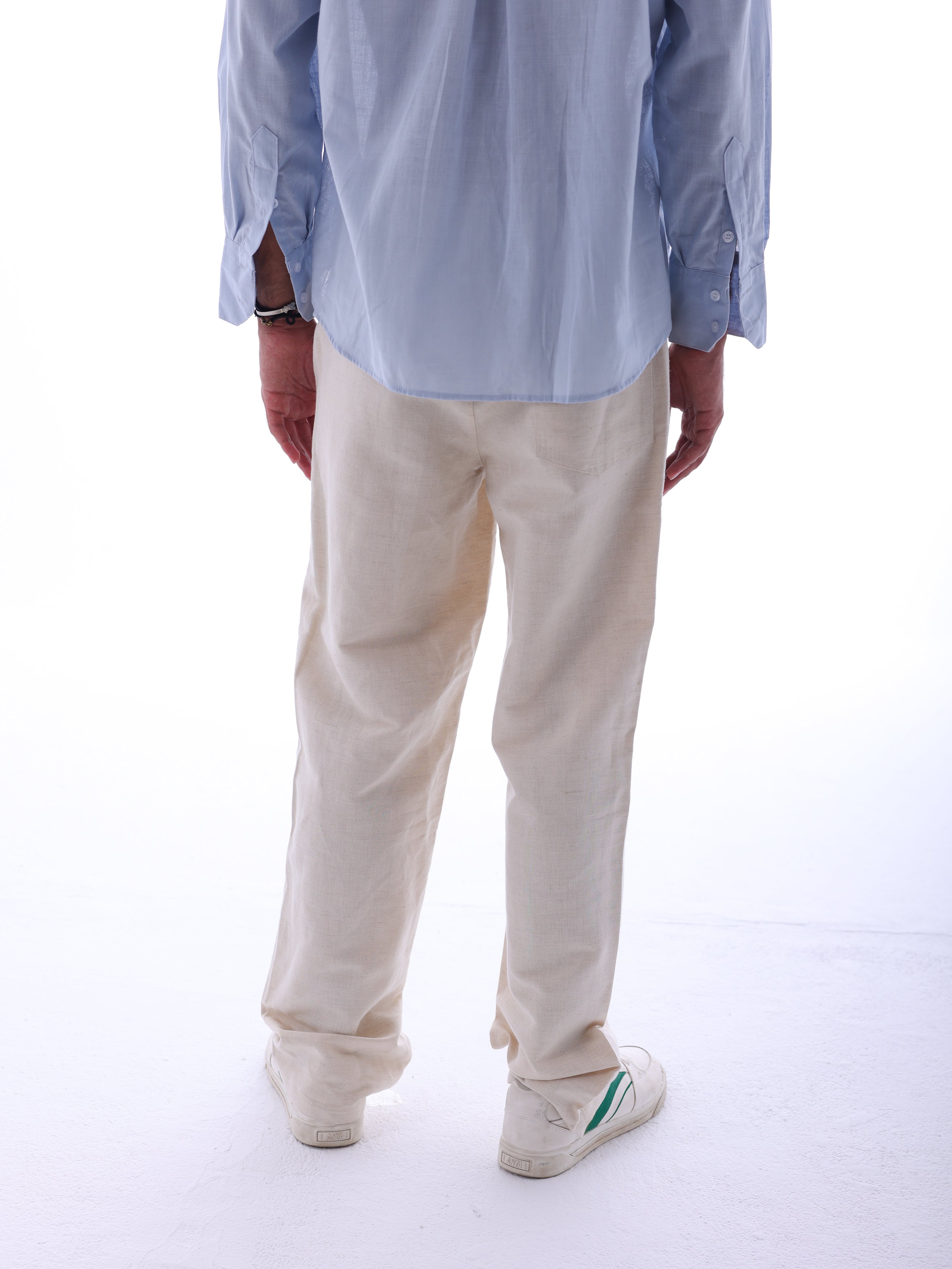 Men's Linen Pants