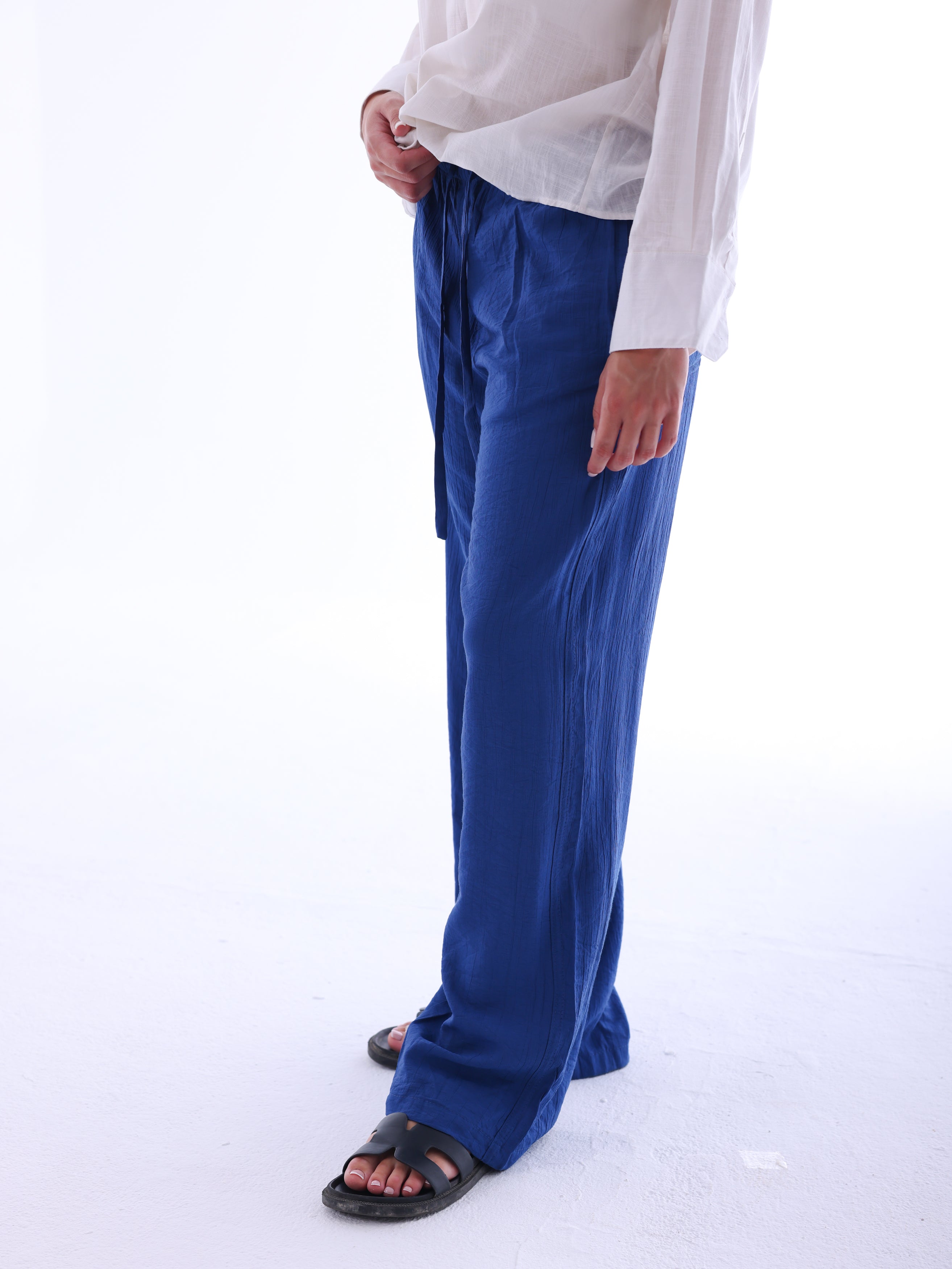 Women's Crinkle Pants