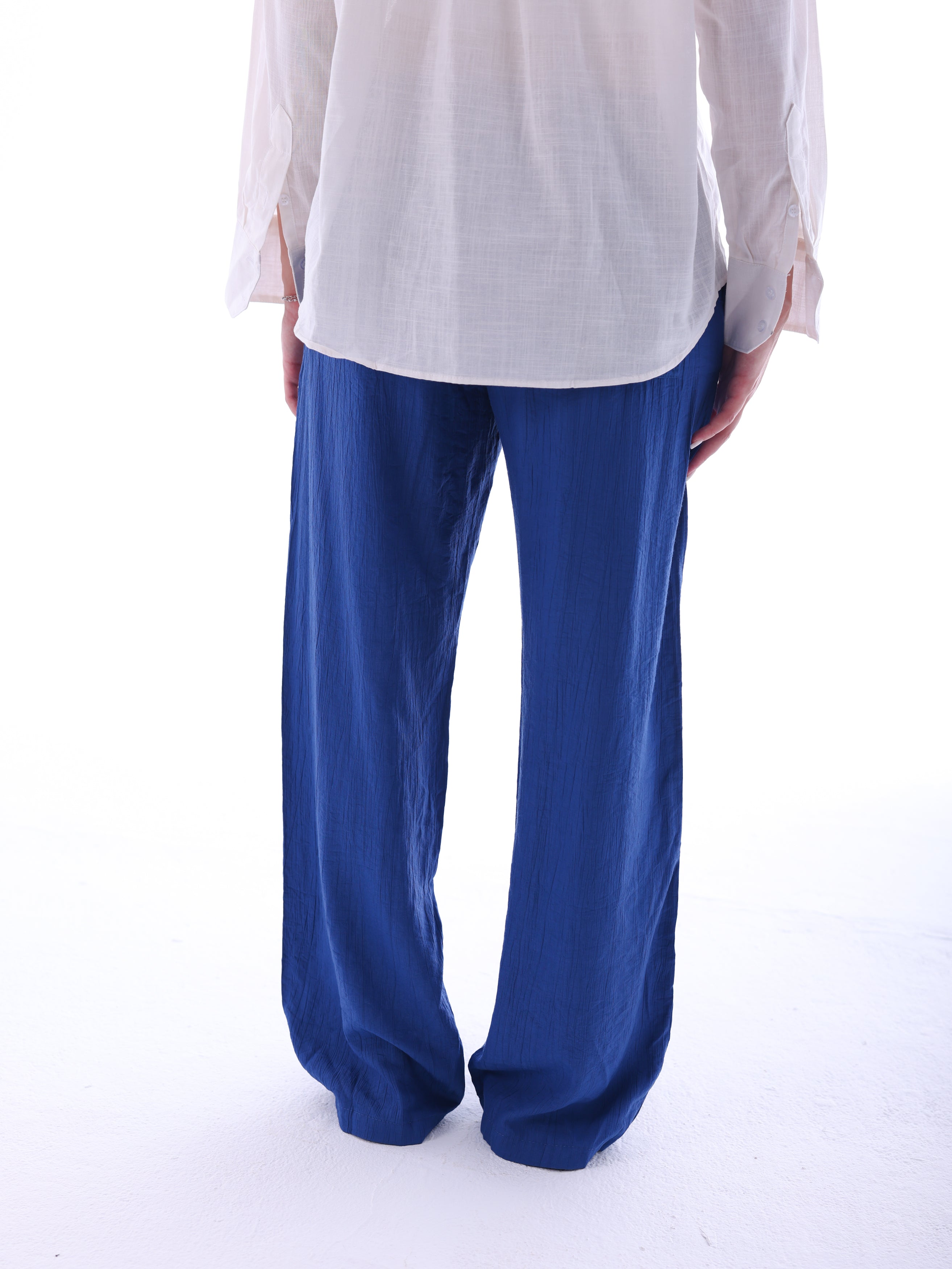 Women's Crinkle Pants