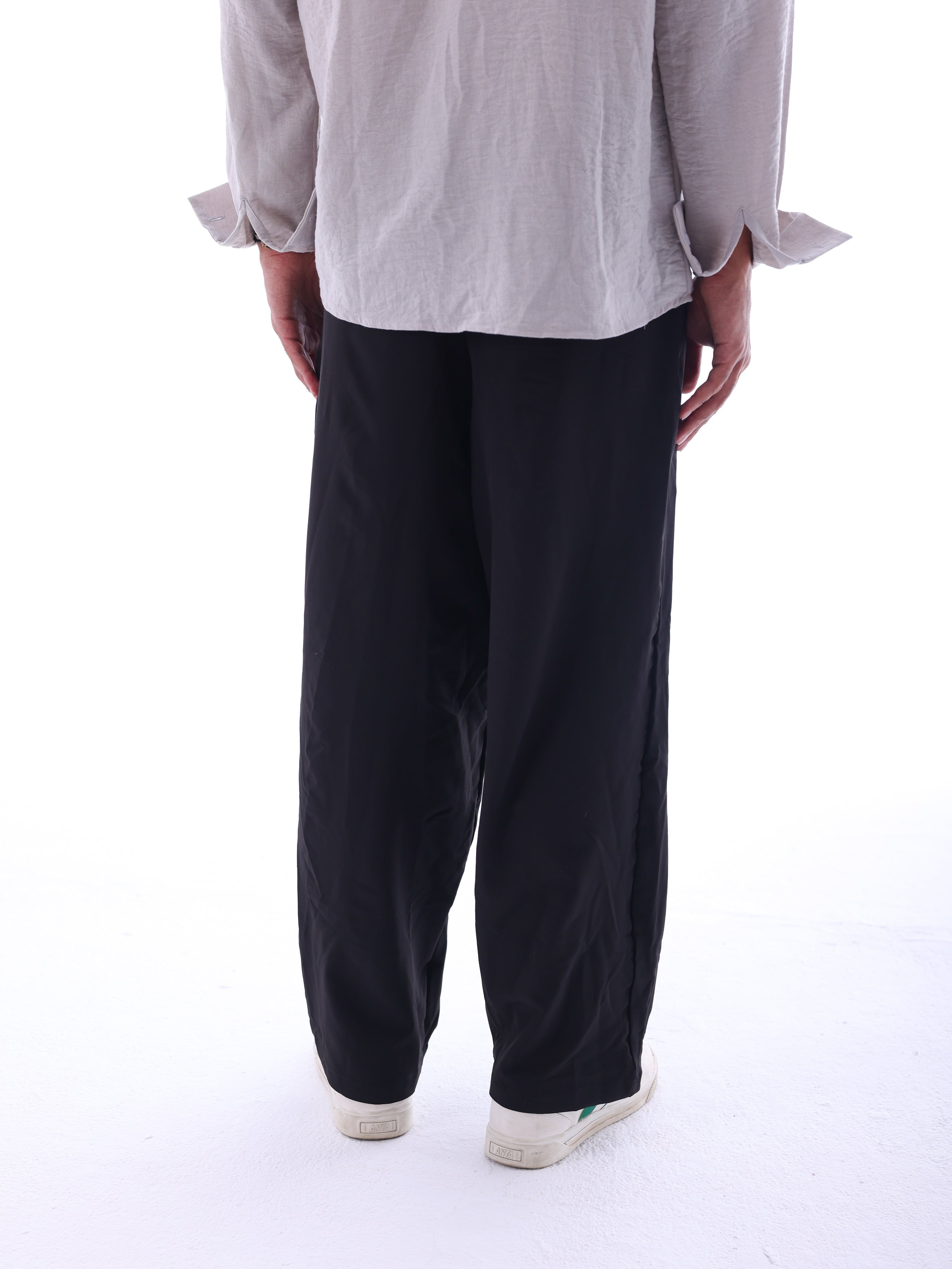 Men's Pleated Pants