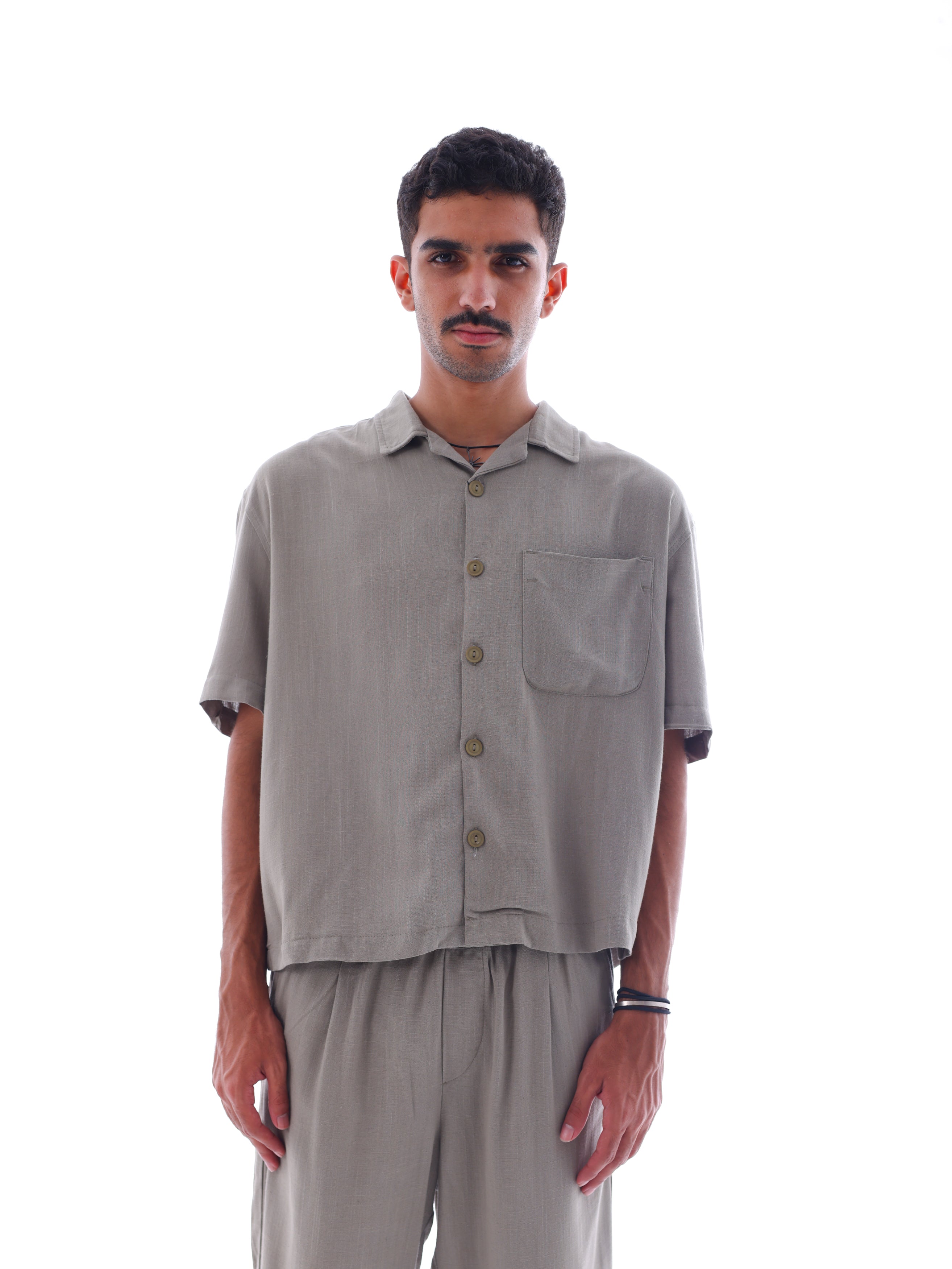 Linen Shirt