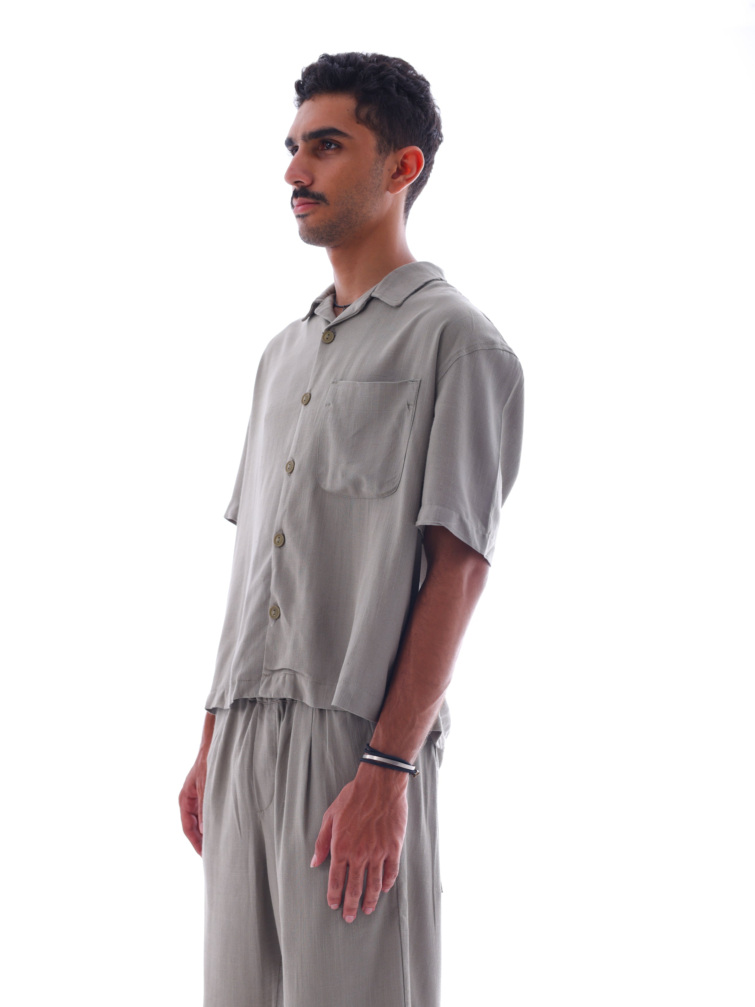 Linen Shirt