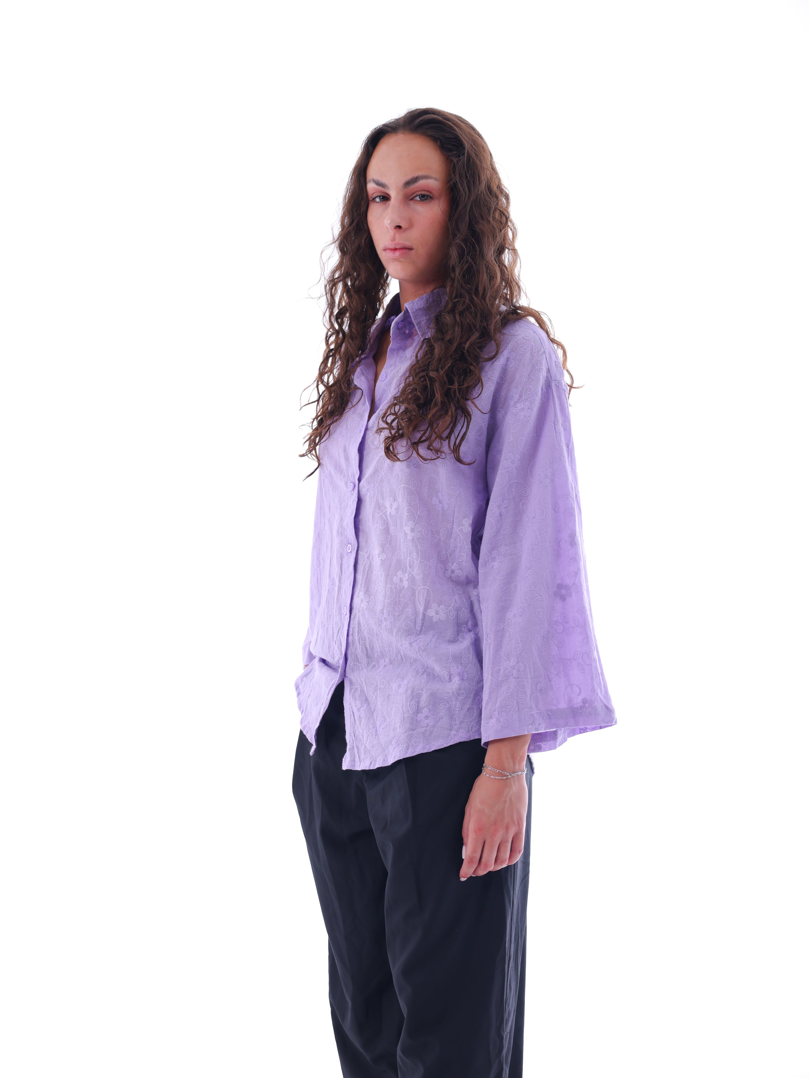 Embroidered Shirt