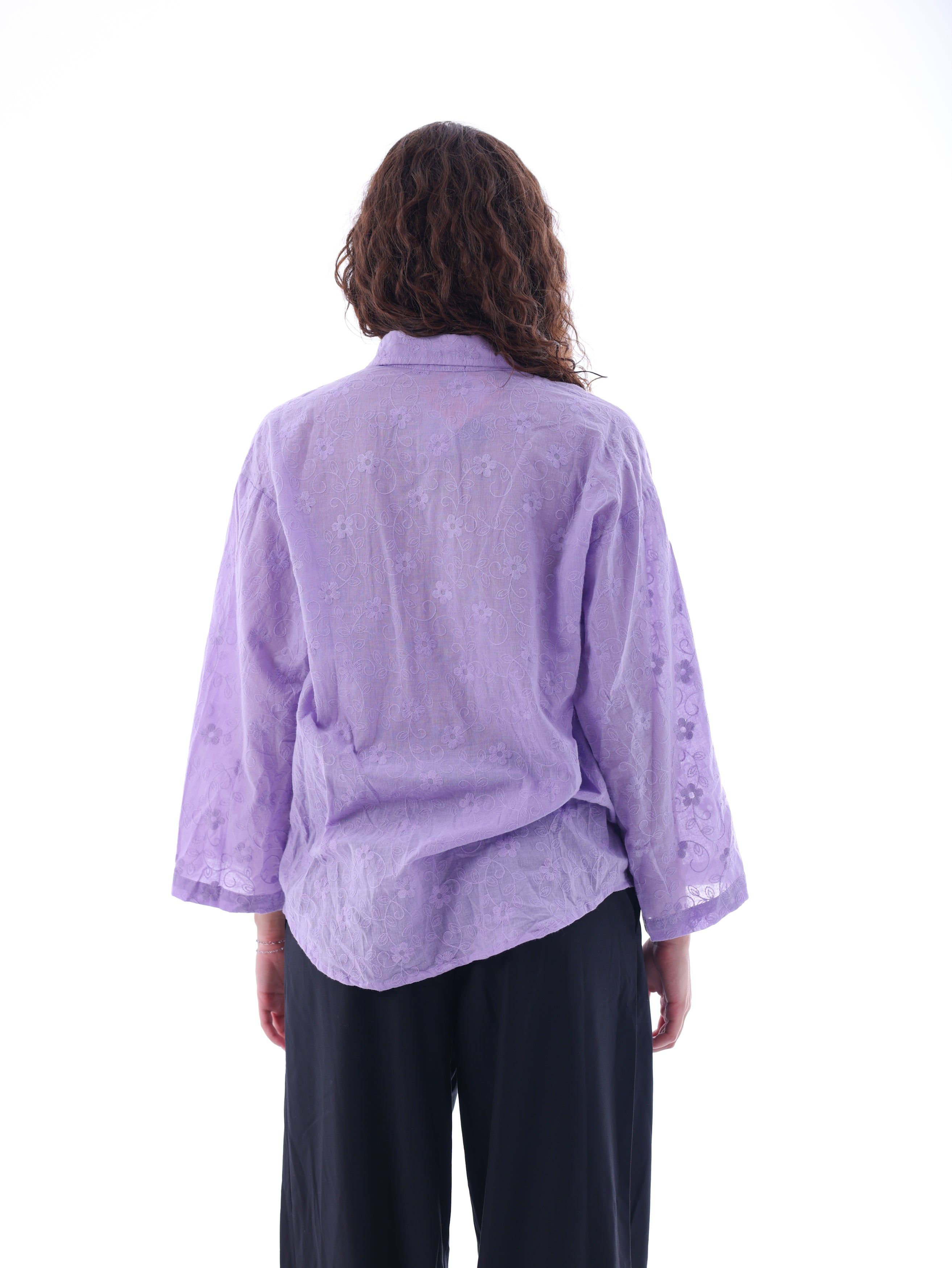 Embroidered Shirt