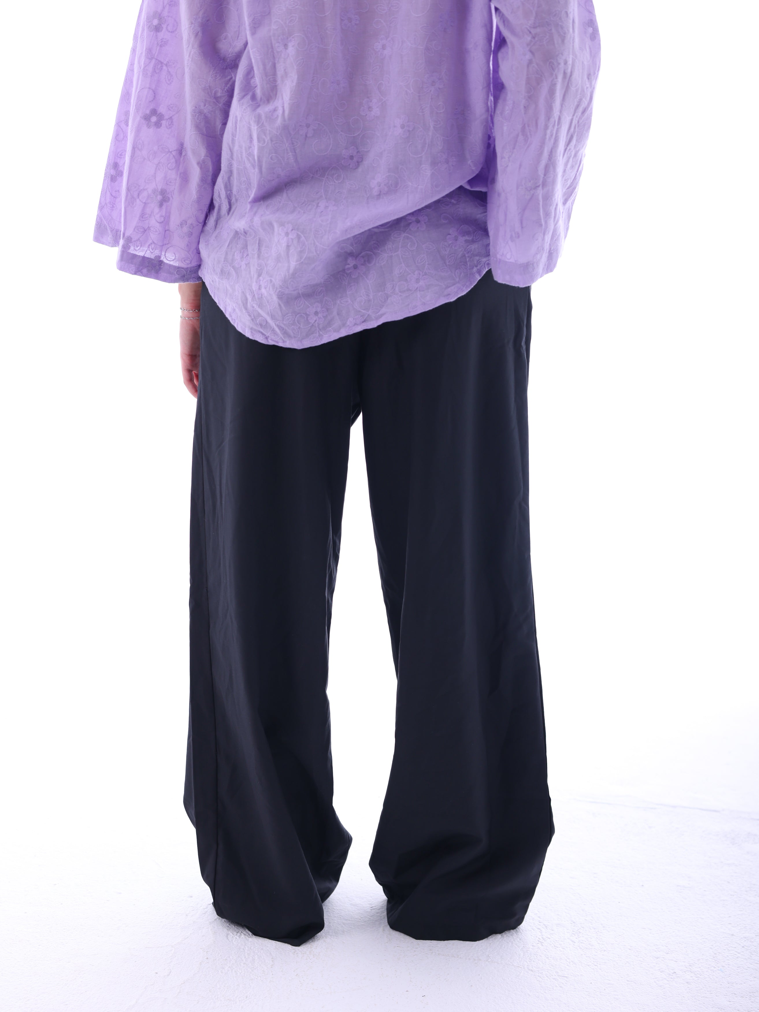 Women's Pleated Pants