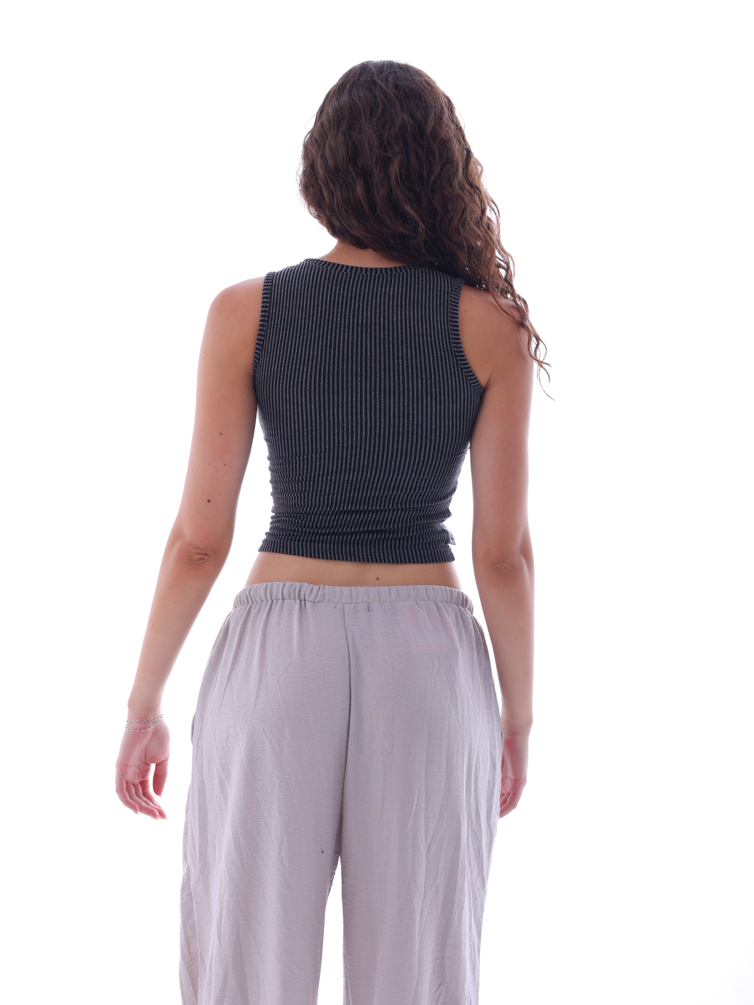 Two-Tone Tank Top