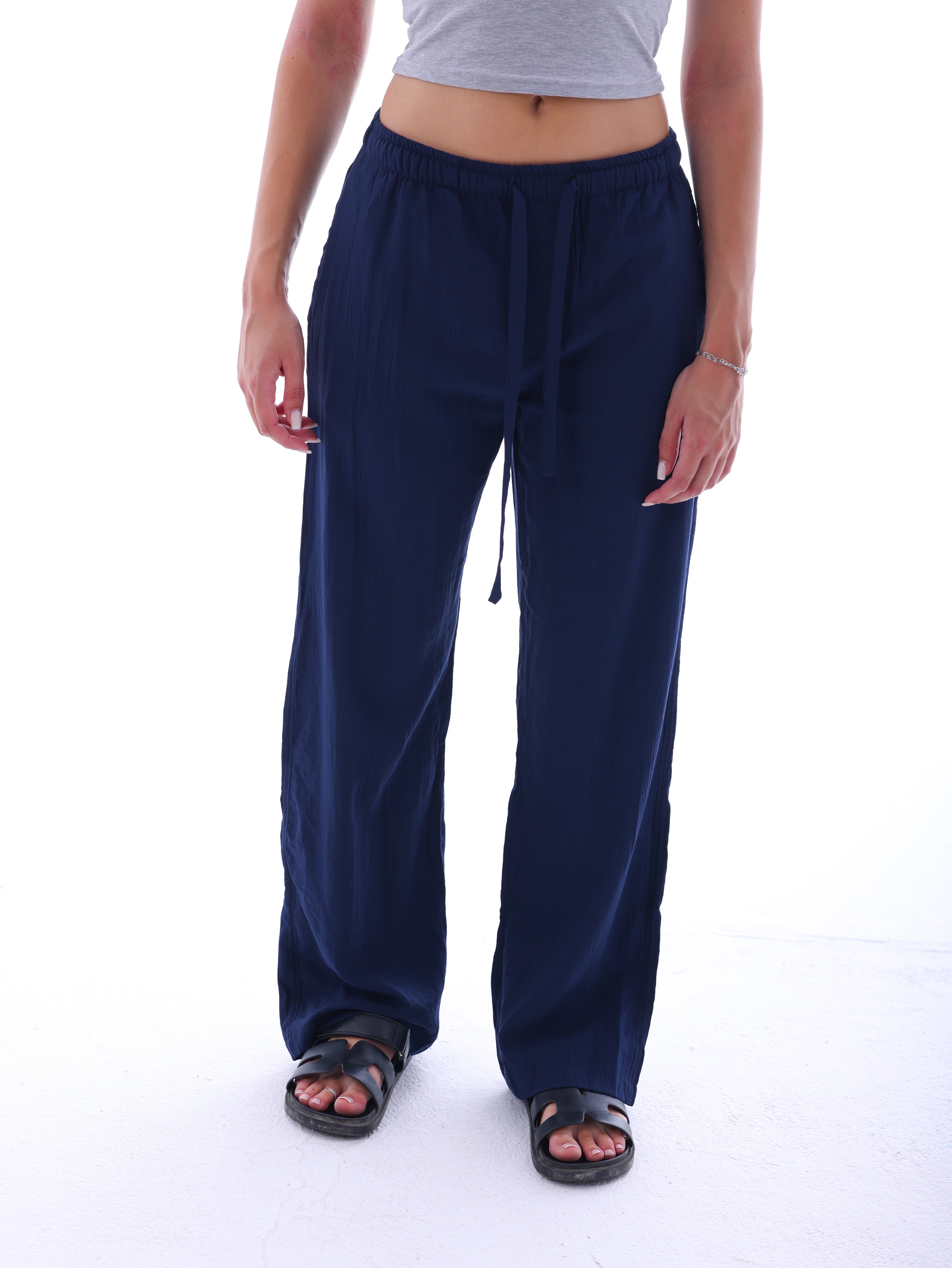 Women's Crinkle Pants