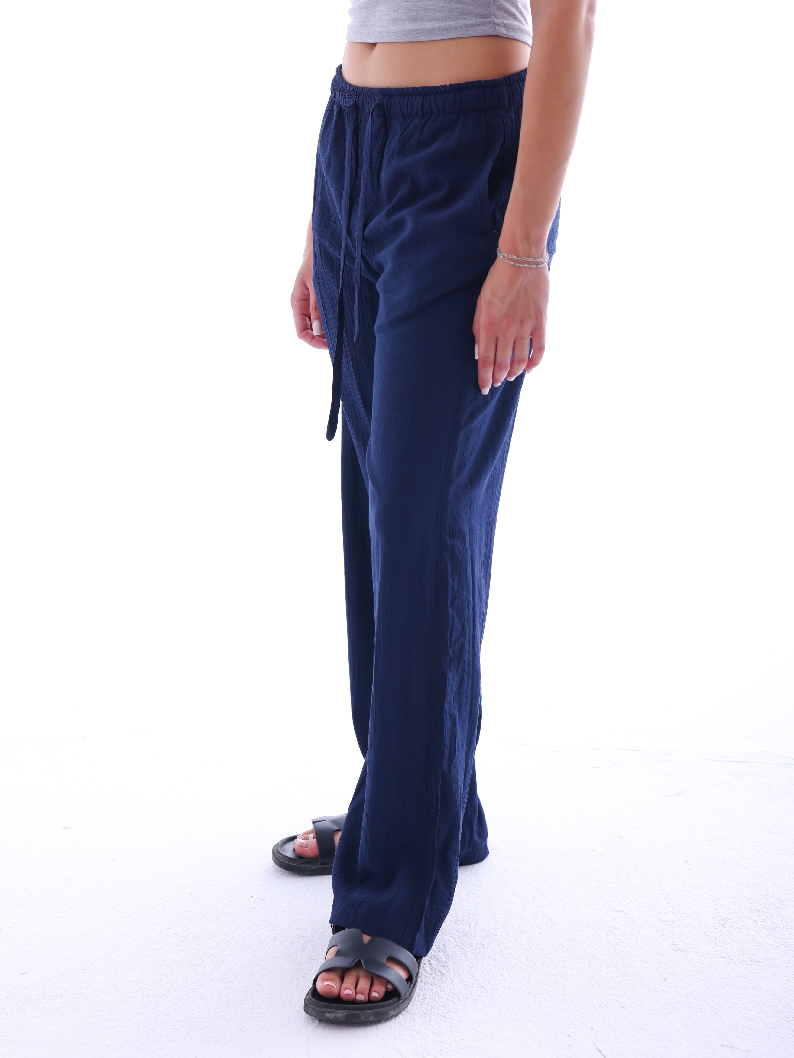 Women's Crinkle Pants