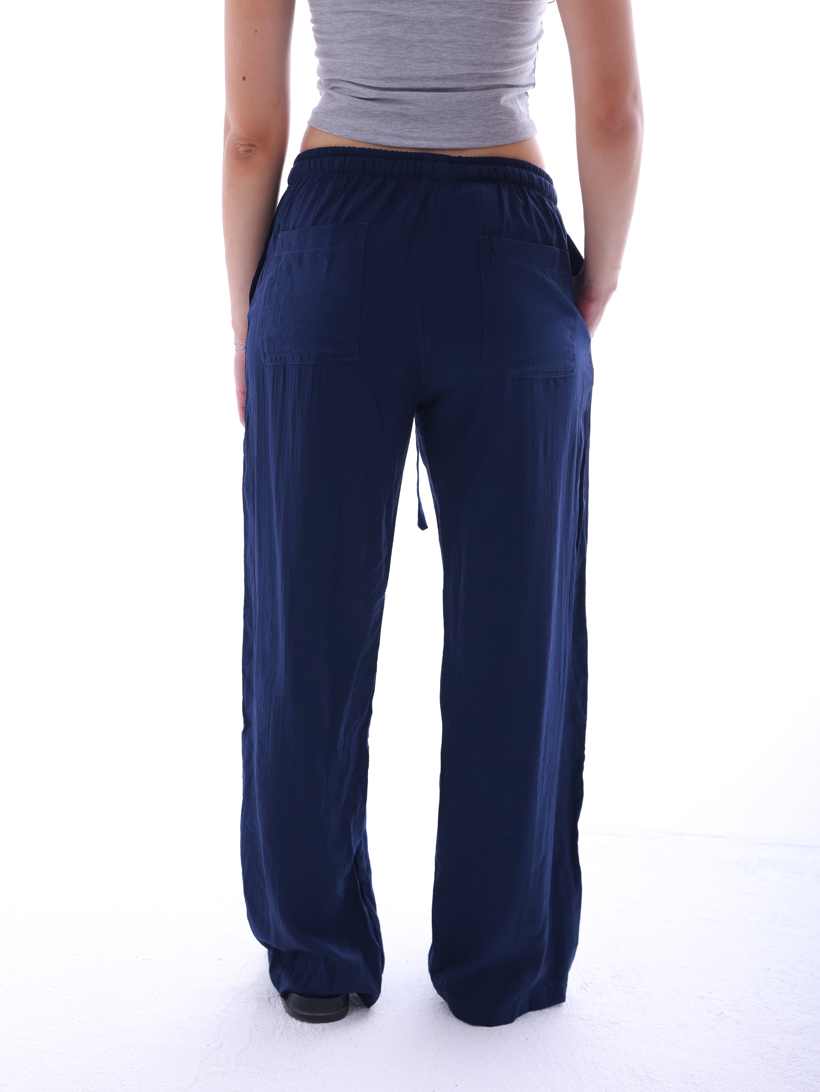 Women's Crinkle Pants