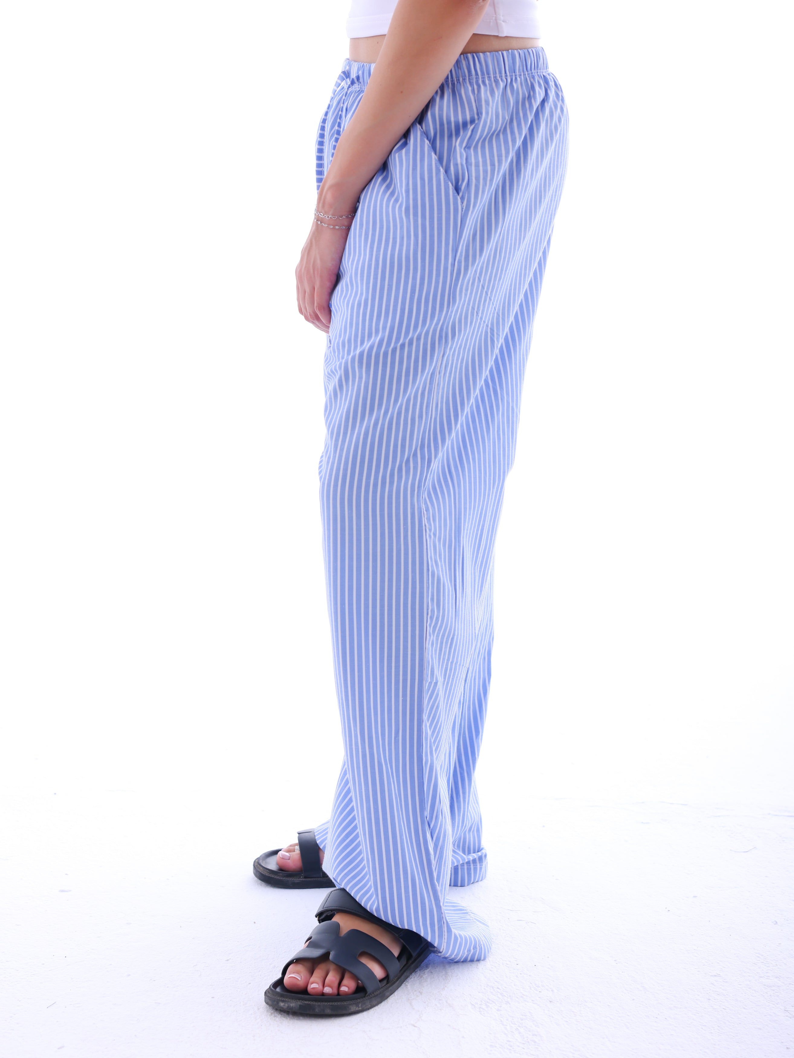 Striped Pants