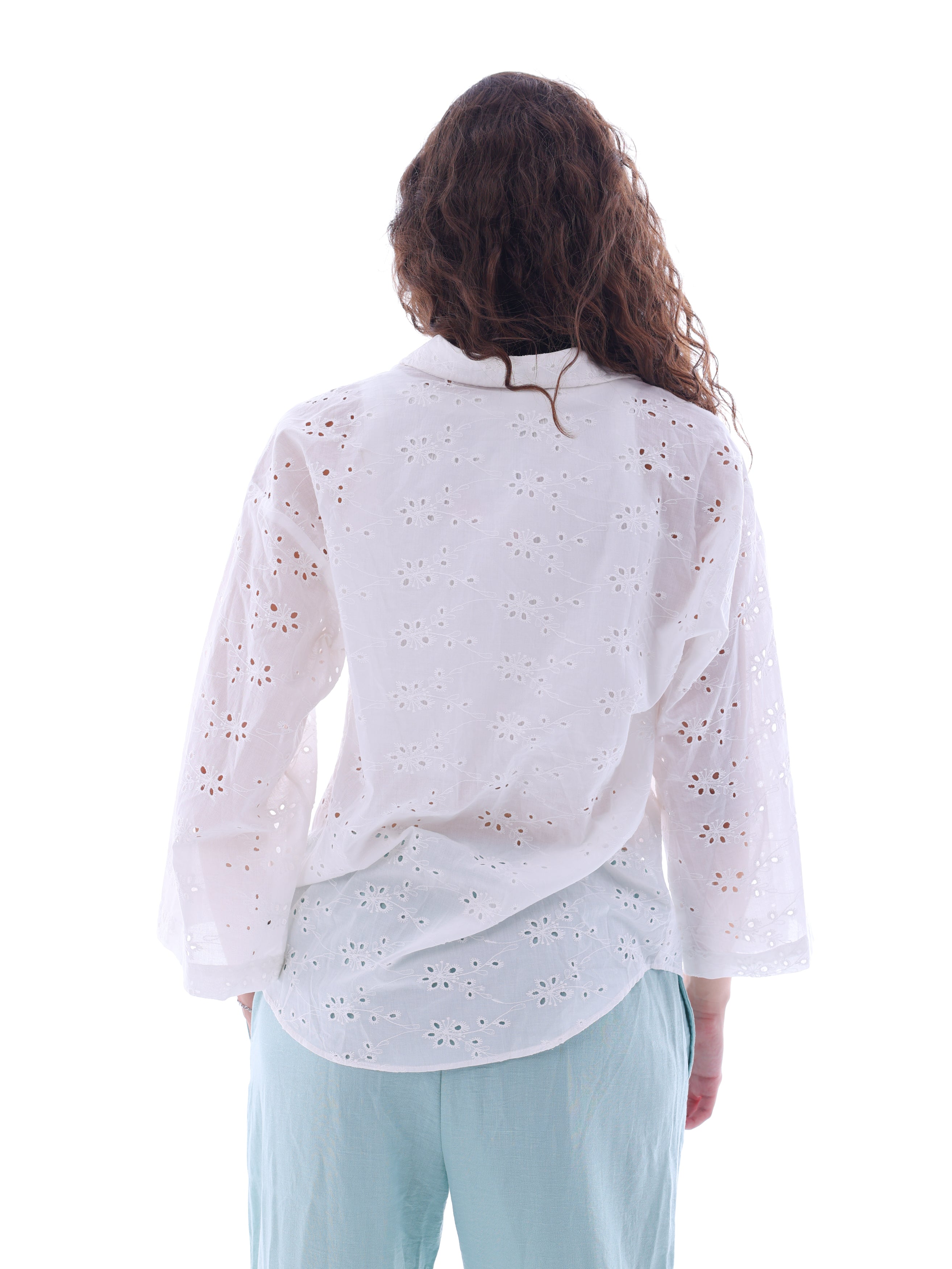 Cutout Shirt