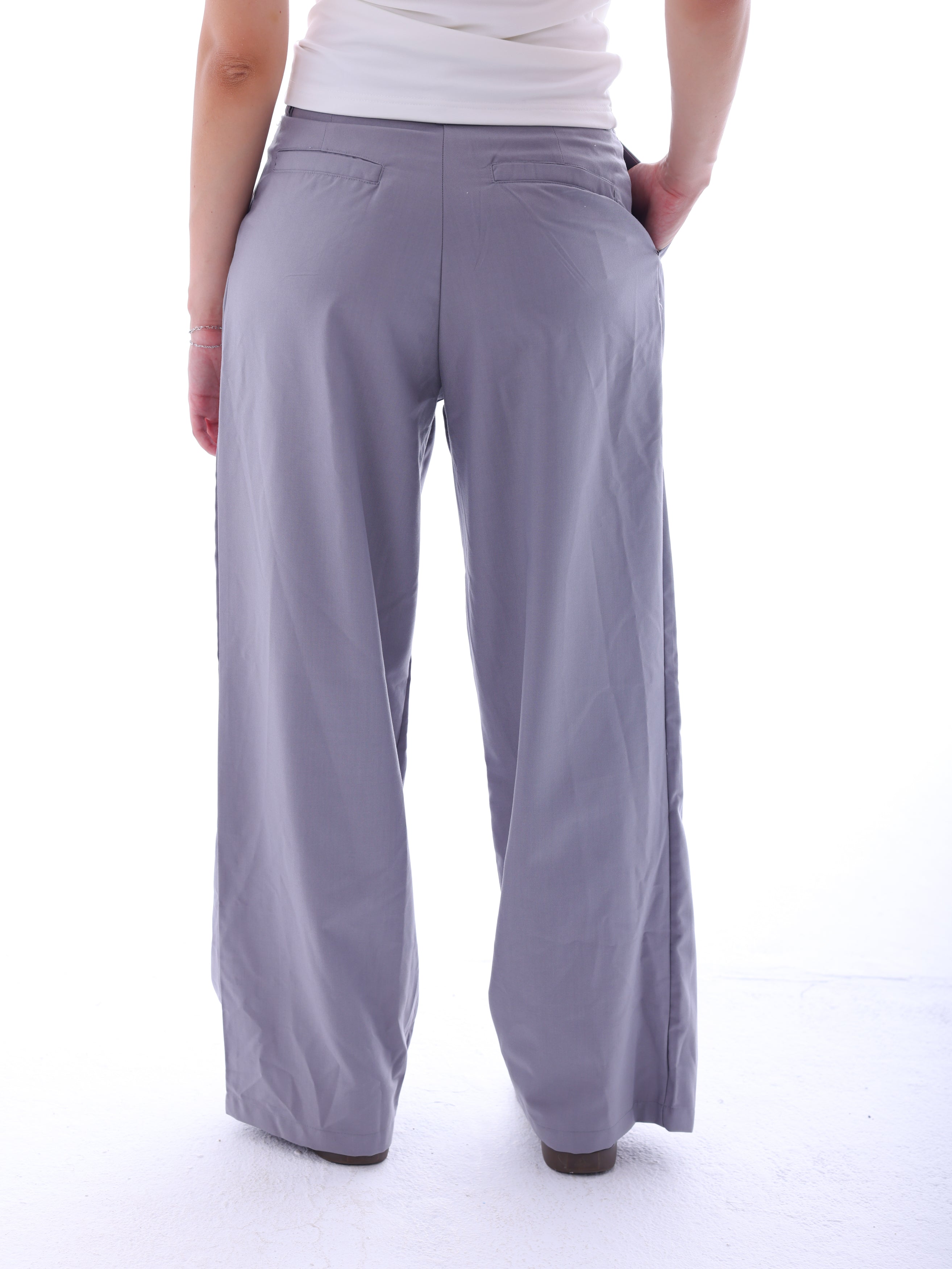 Women's Pleated Pants