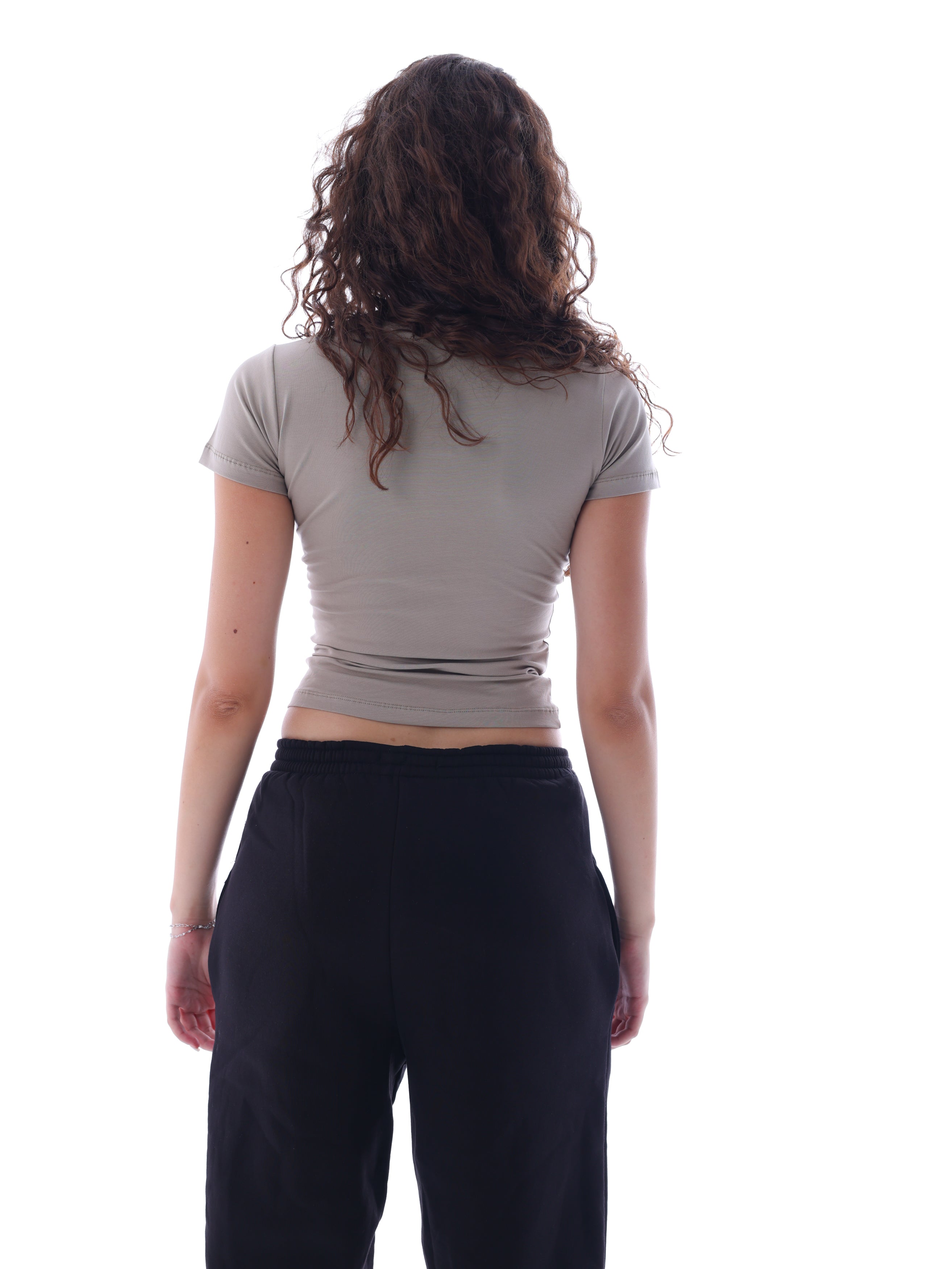Slim Fit Top