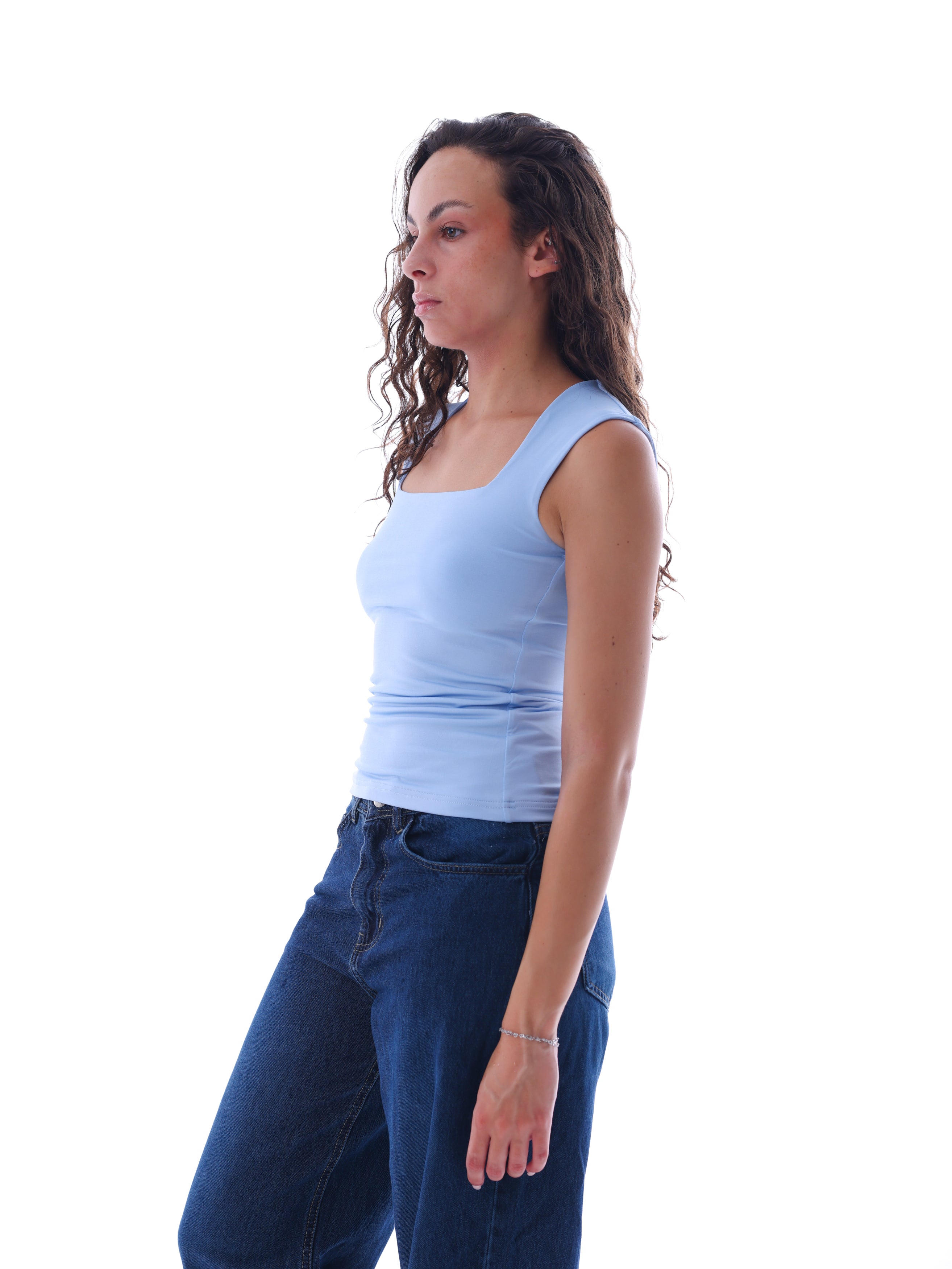 Azure Top