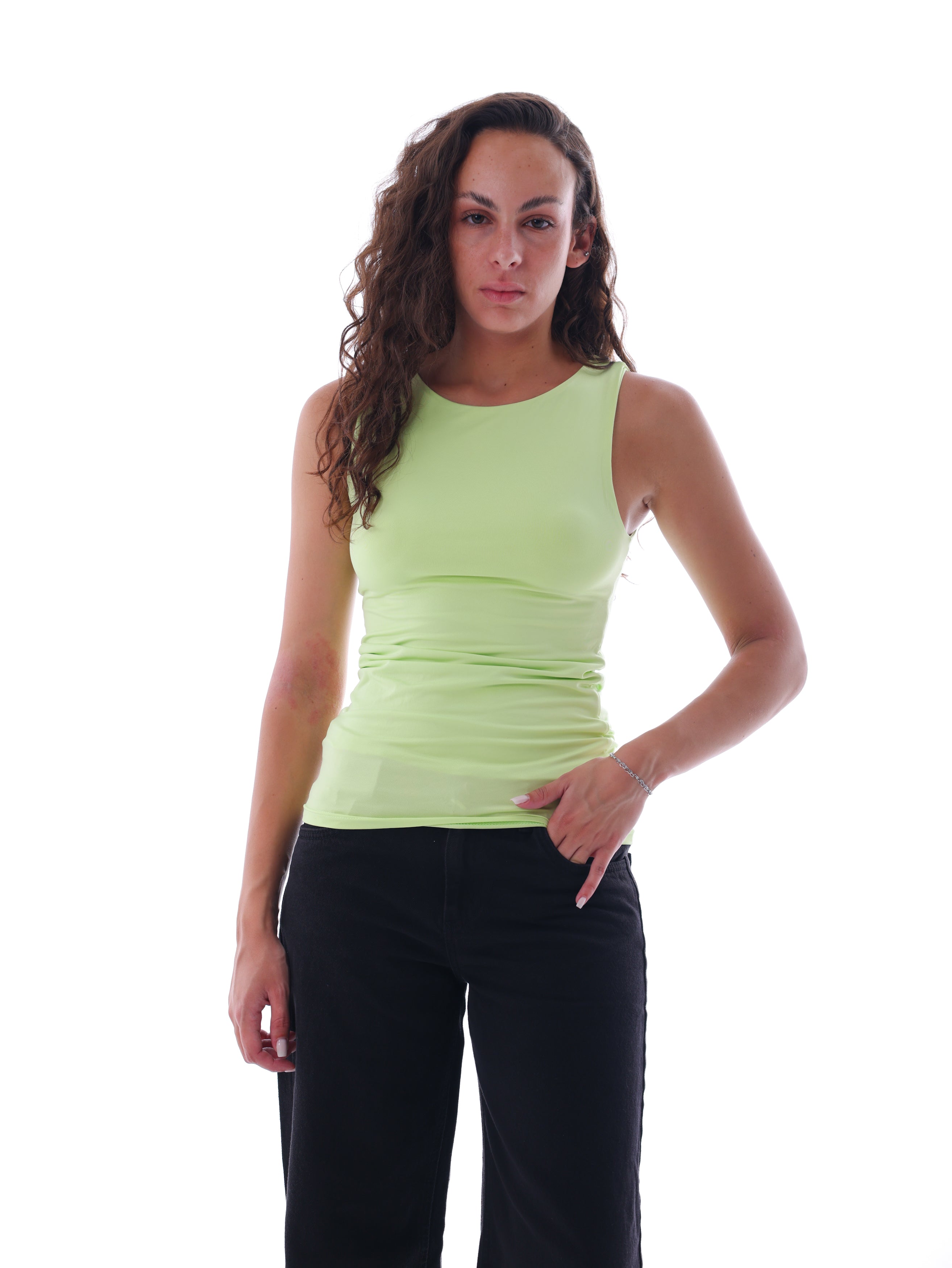 Basic Sleeveless Top