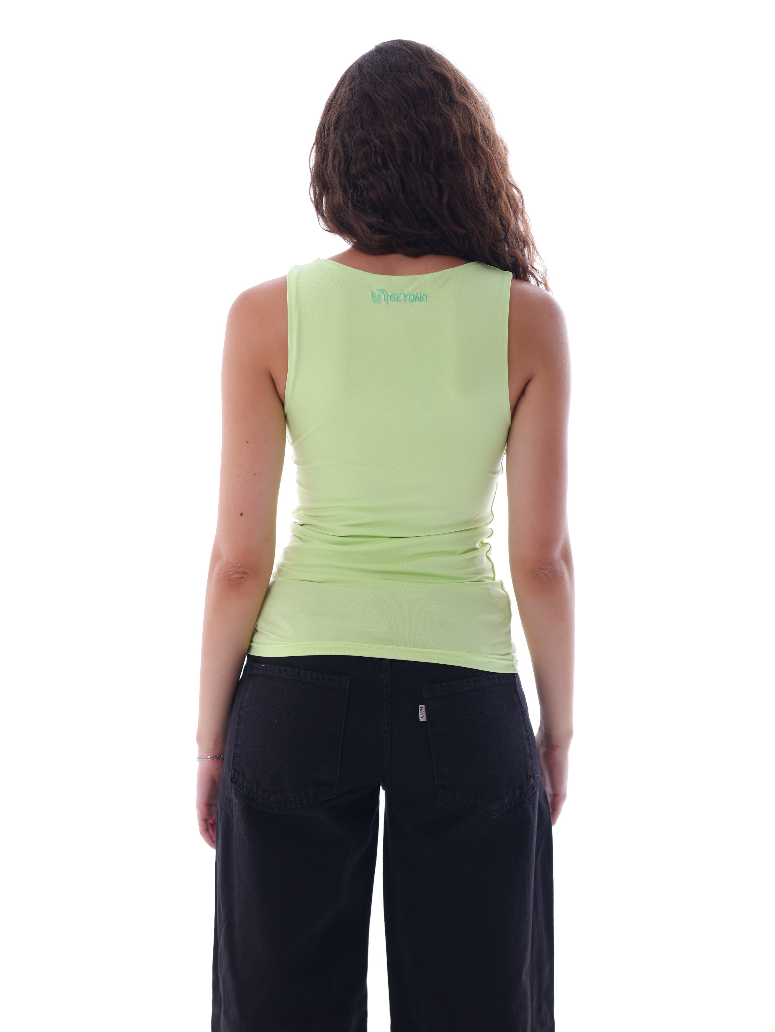 Basic Sleeveless Top