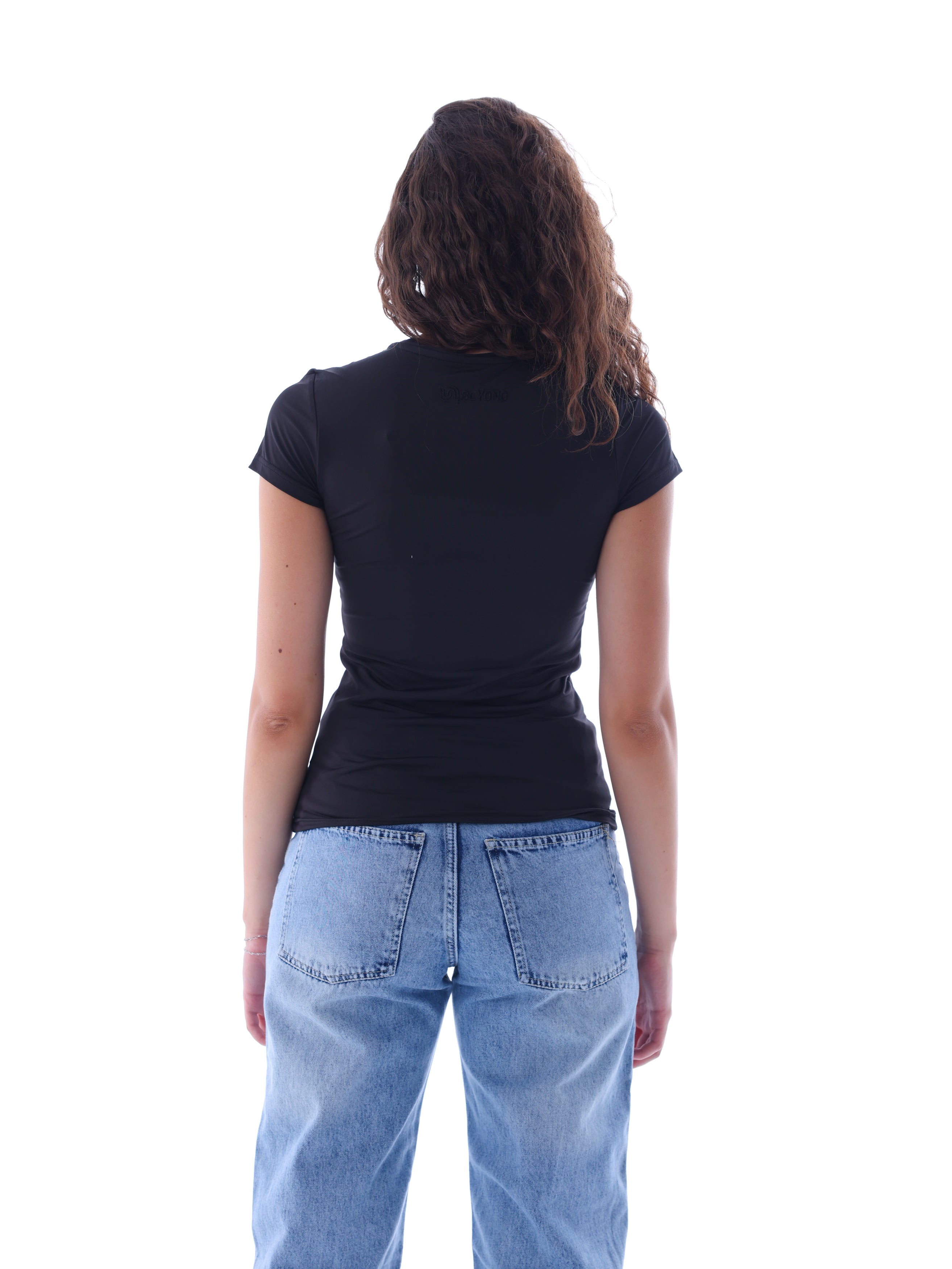 Basic Short-Sleeve Top