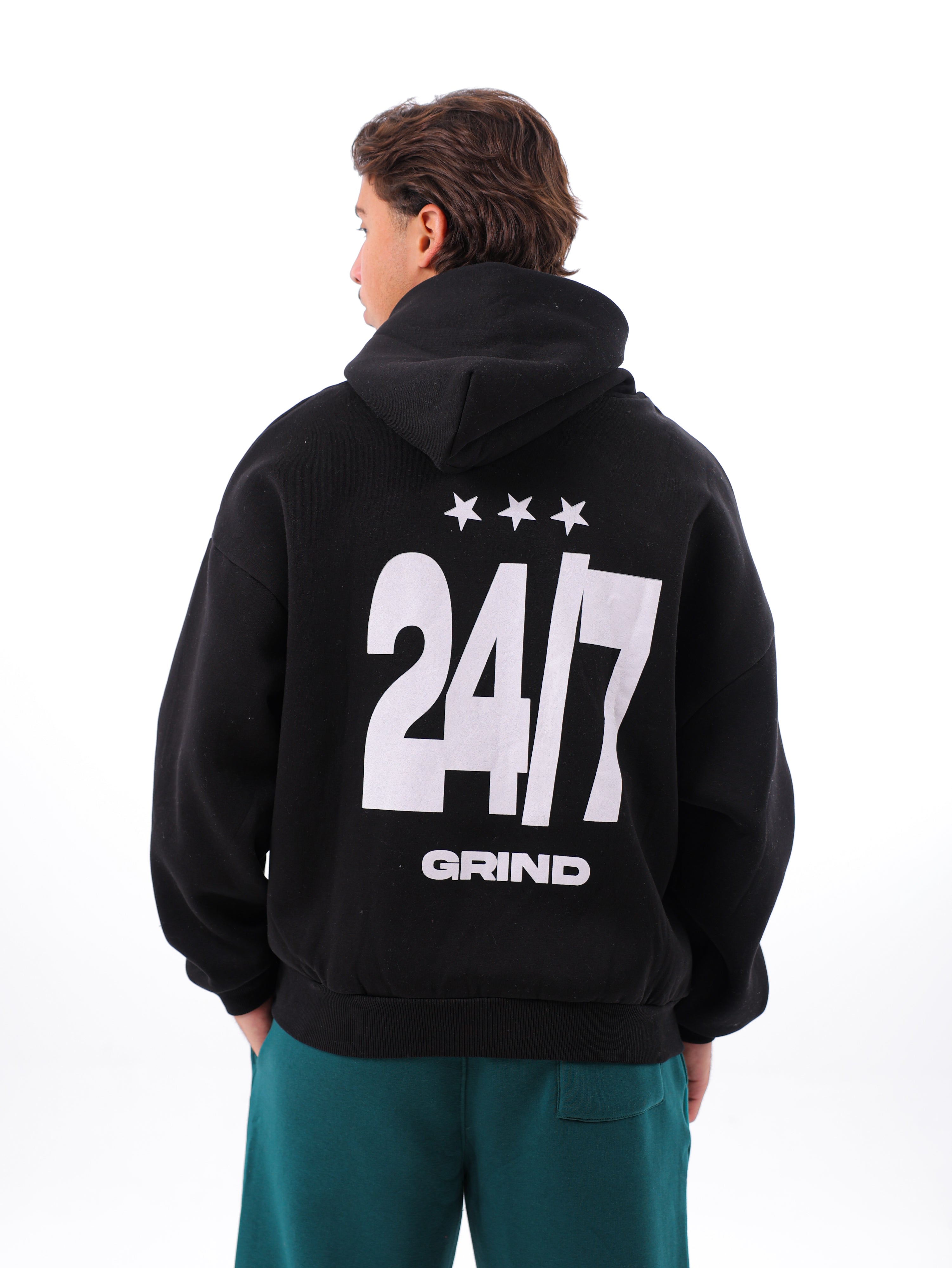 Grind Hoodie