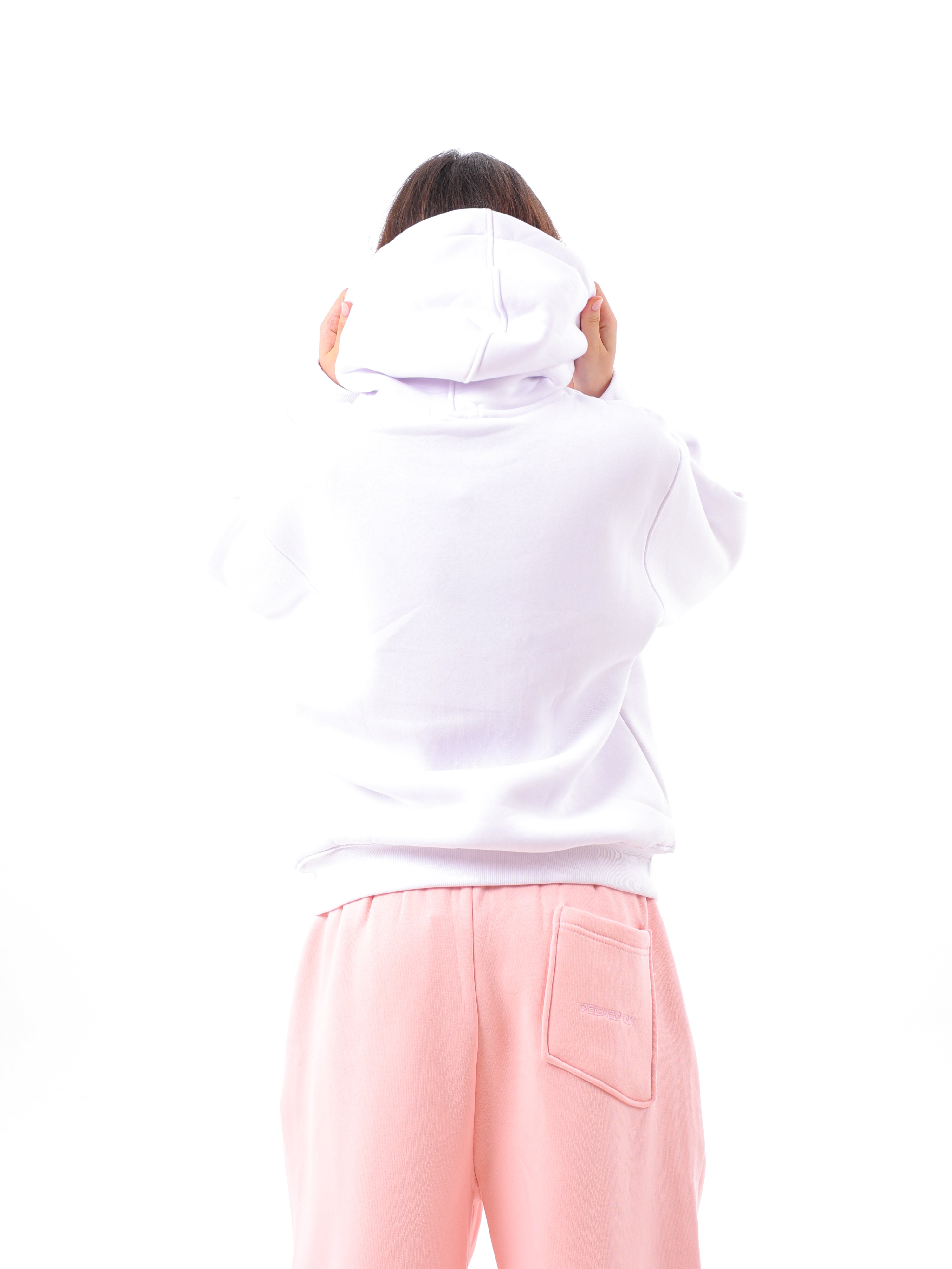 Glamorous Cherry Printed Oversized Hoodie