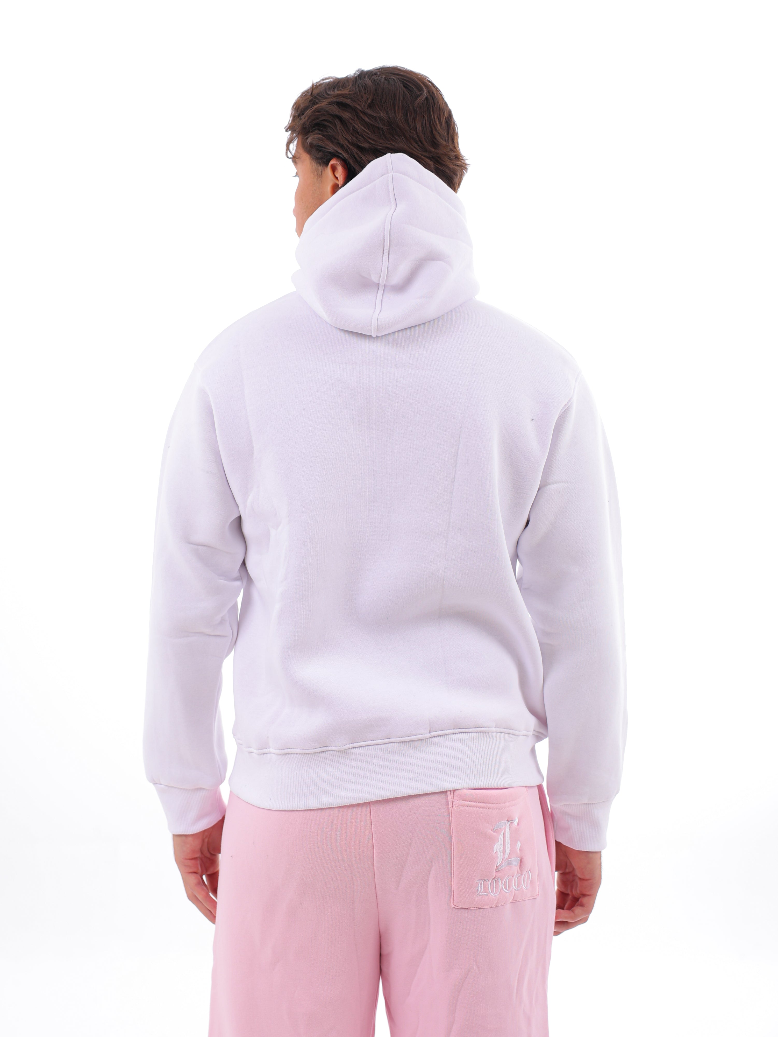 Glamorous Cherry Printed Oversized Hoodie