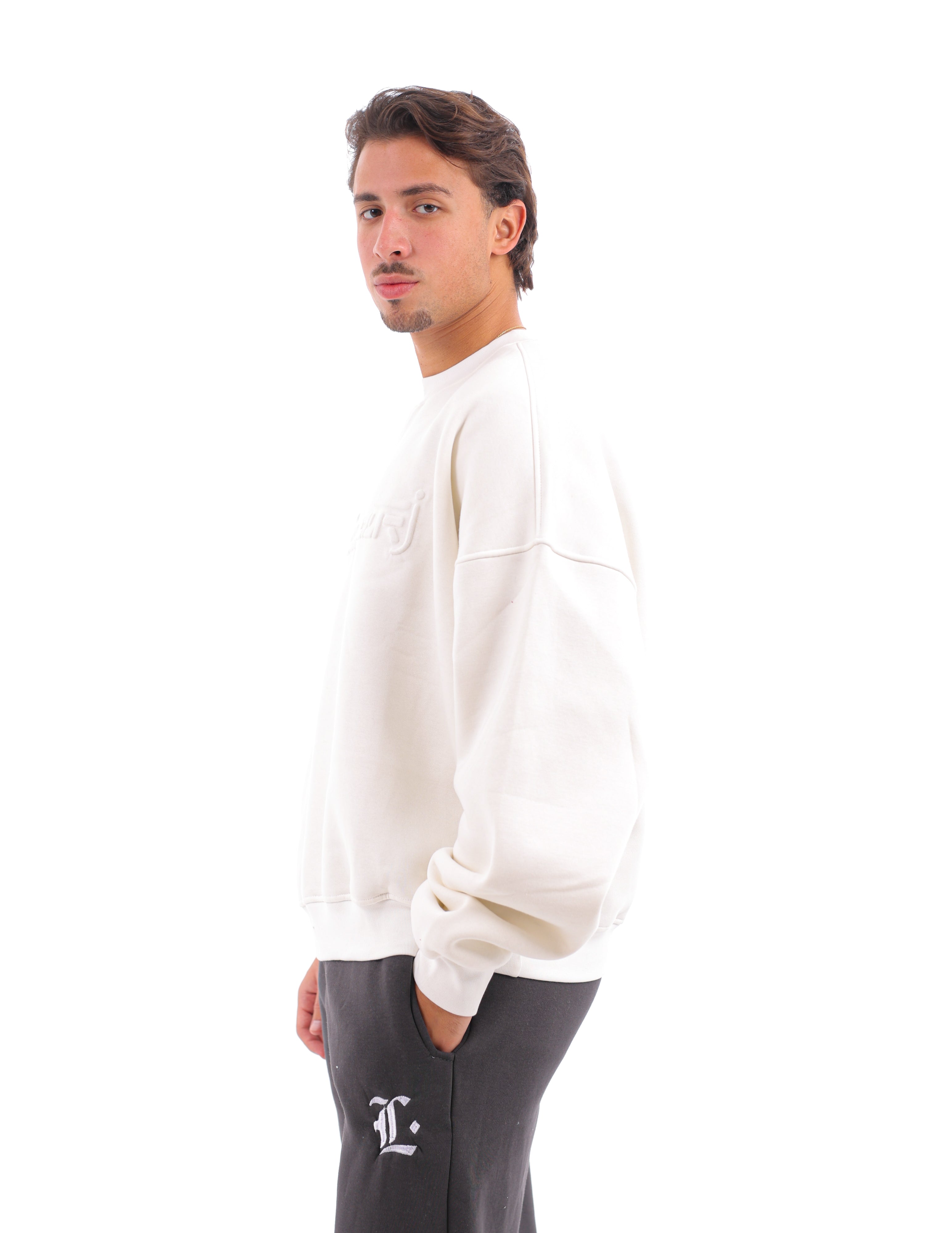 Decked Out Sweatshirt