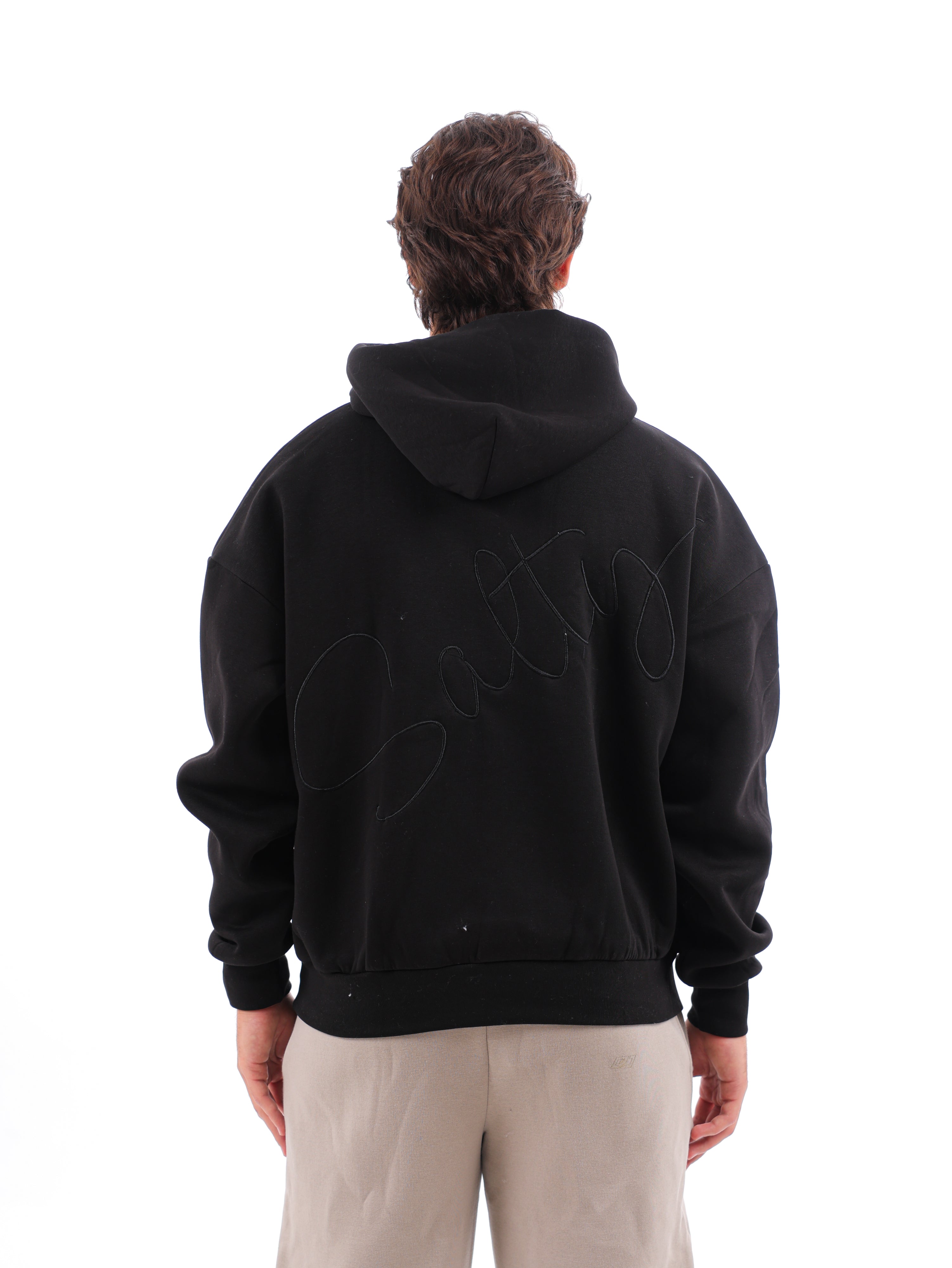 Signature Hoodie