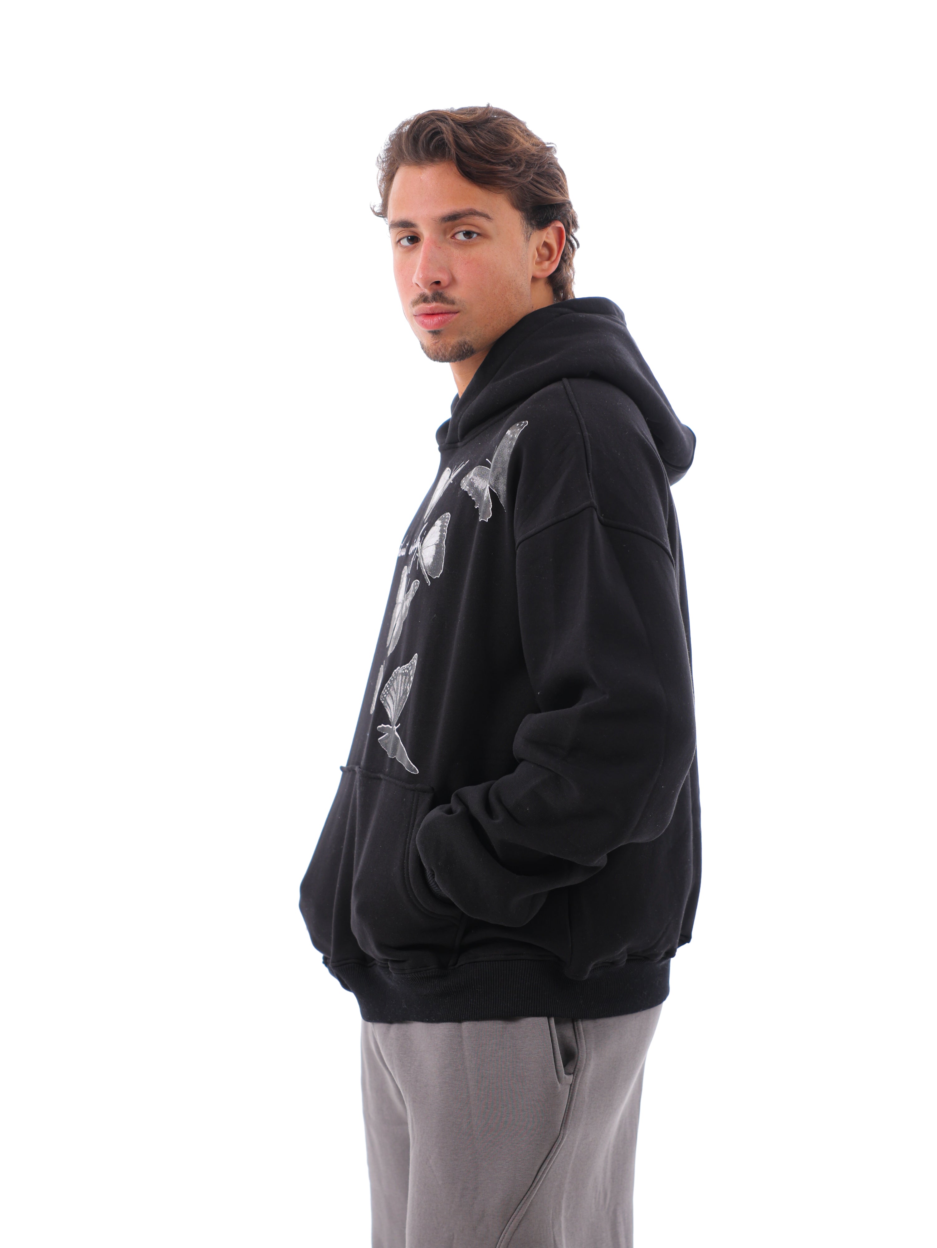 Breakout Butterfly Hoodie