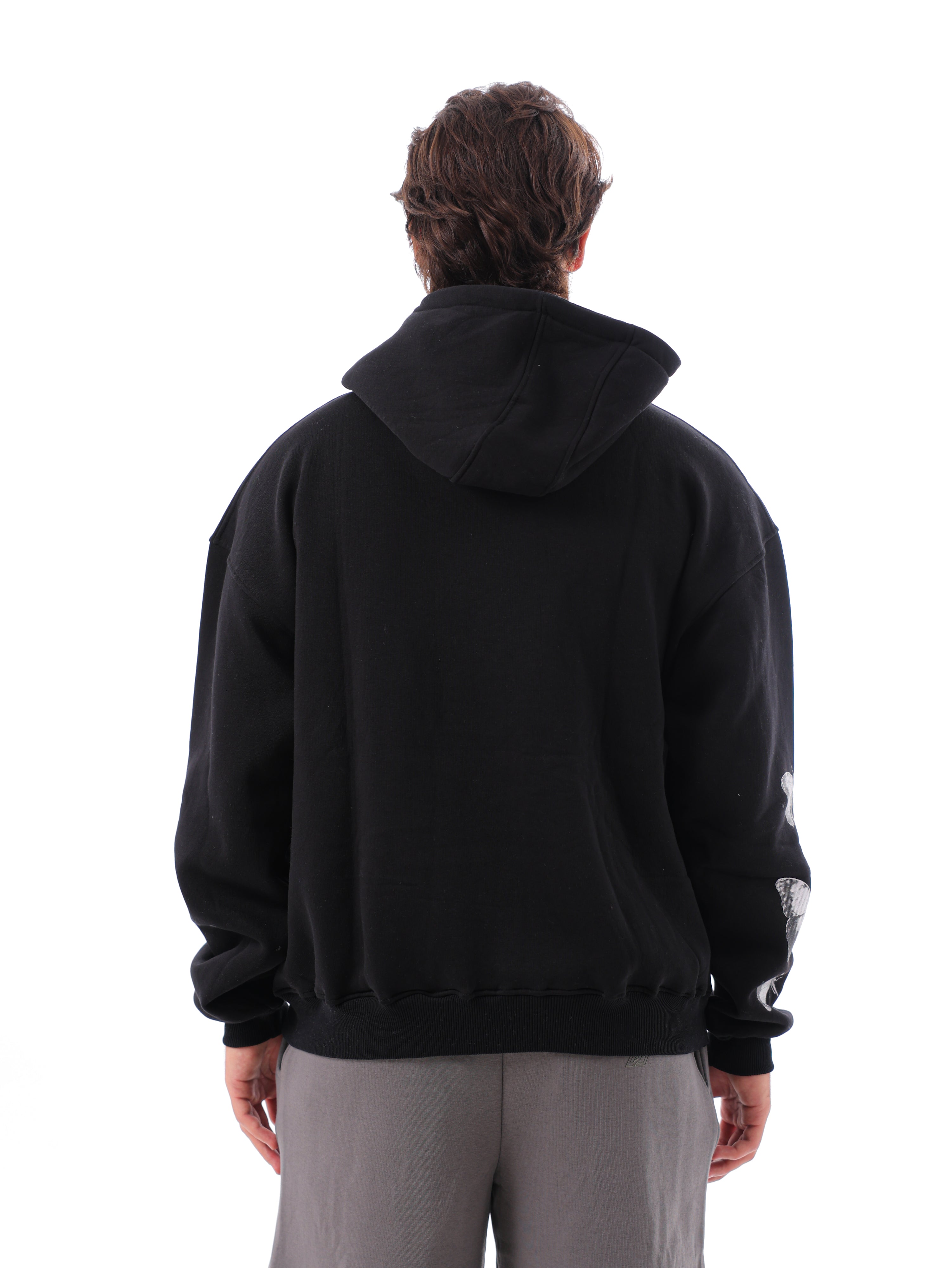 Breakout Butterfly Hoodie