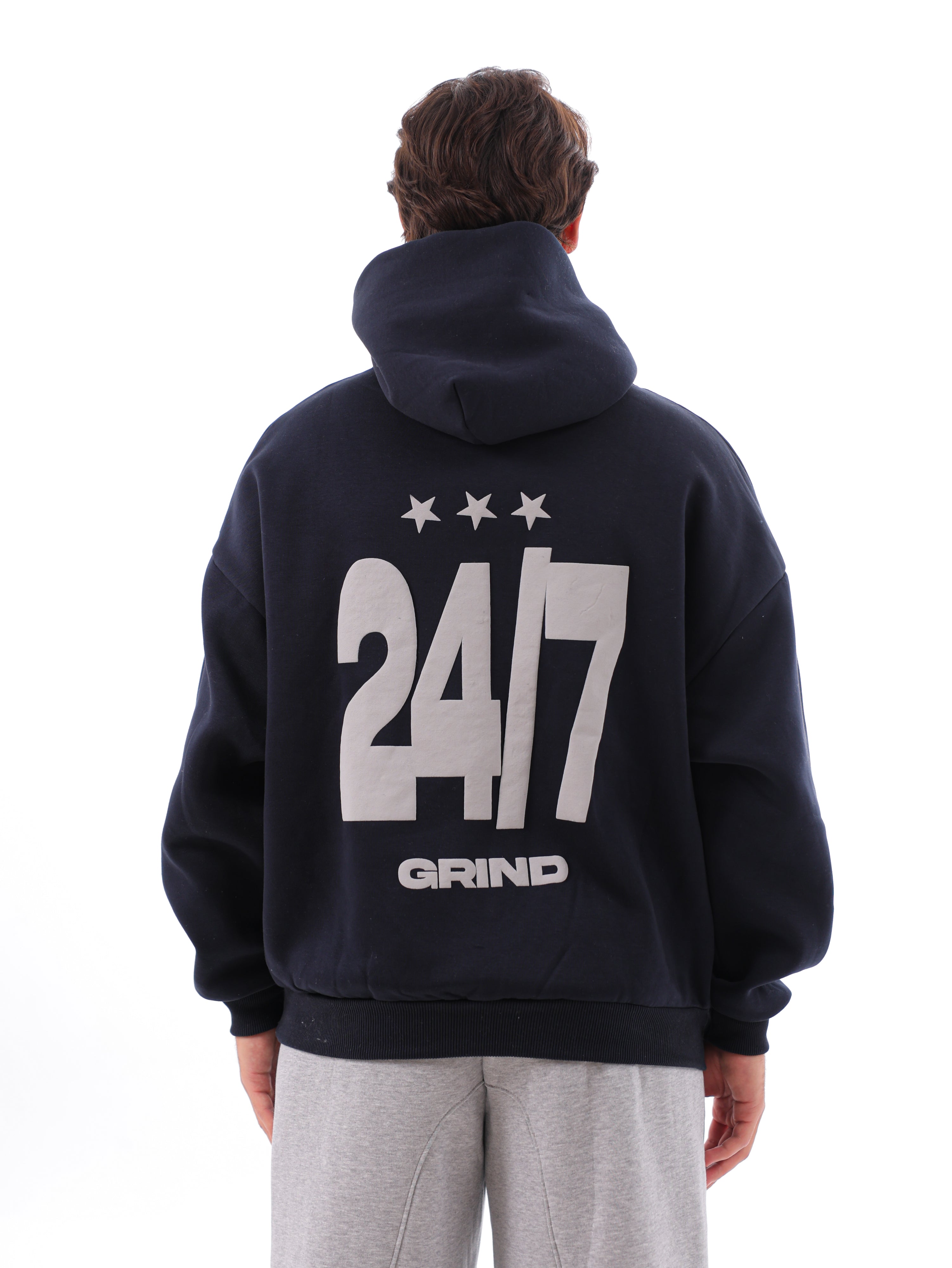 Grind Hoodie