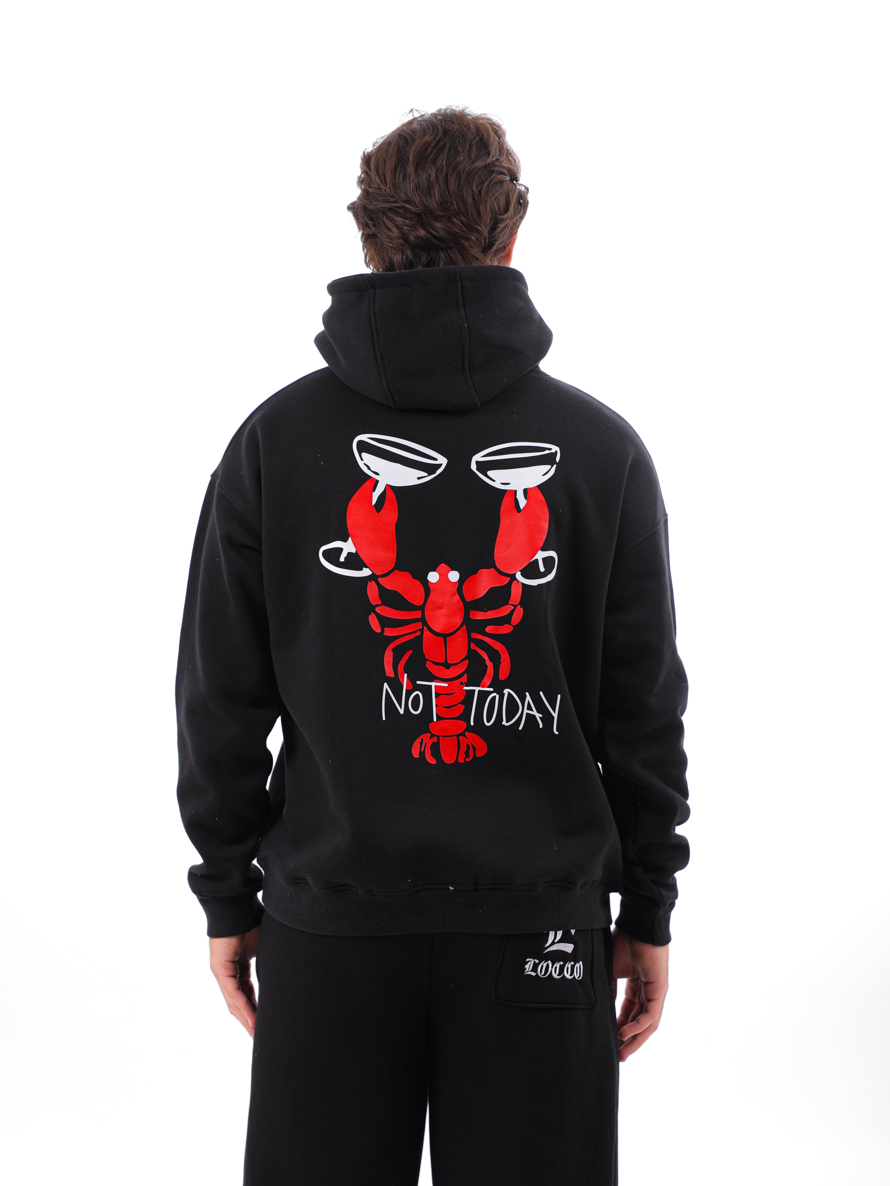 Lobster Hoodie