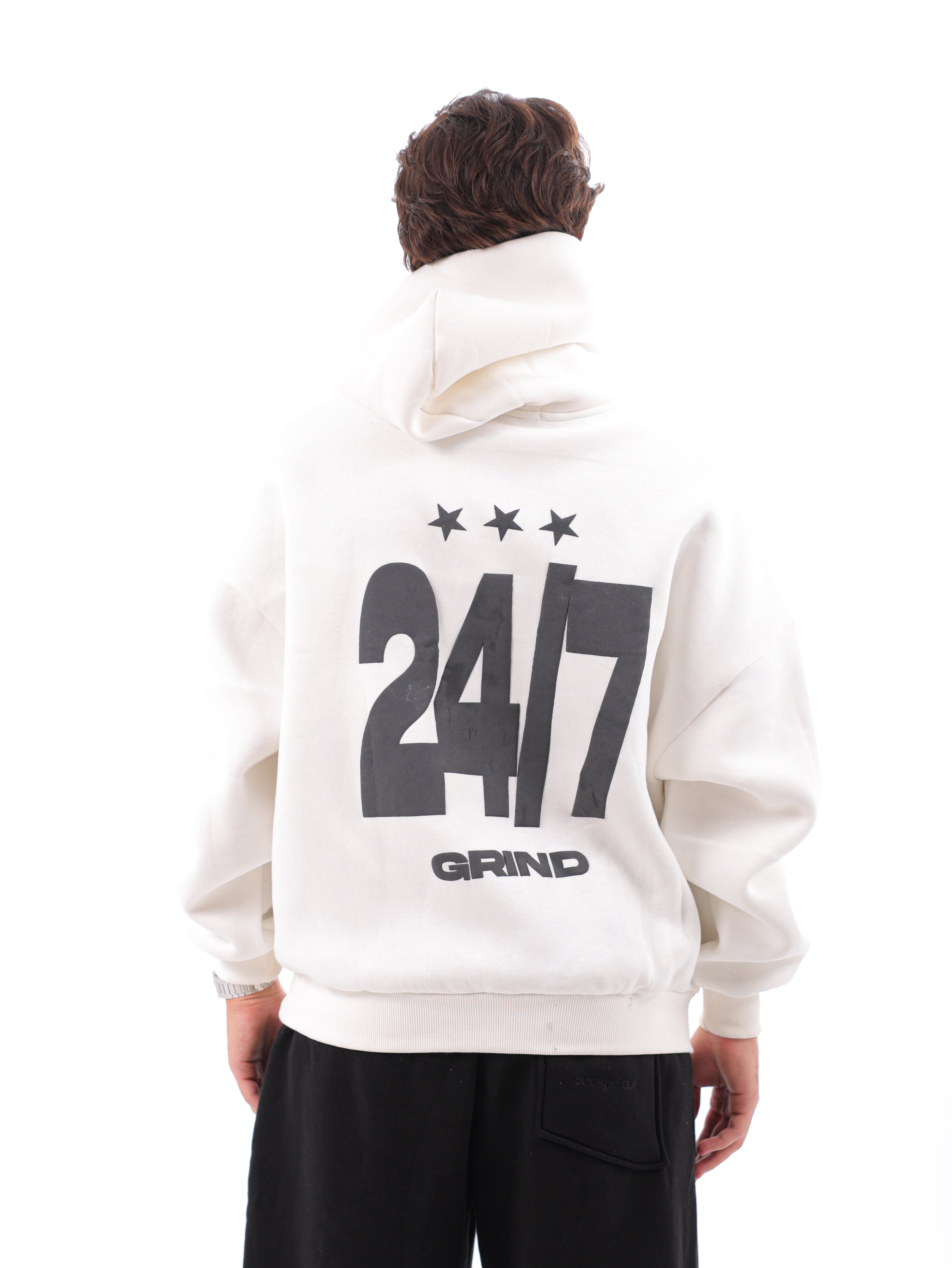 Grind Hoodie