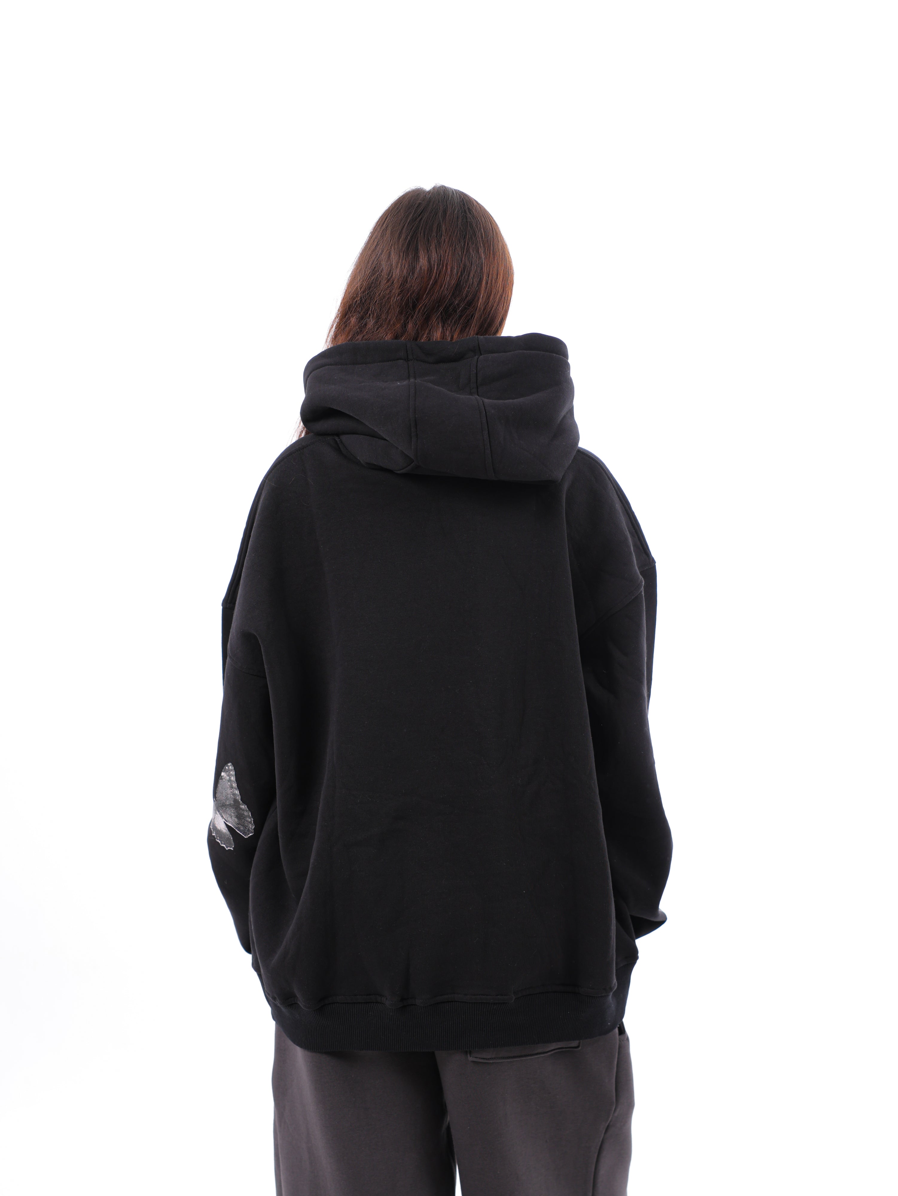 Breakout Butterfly Hoodie