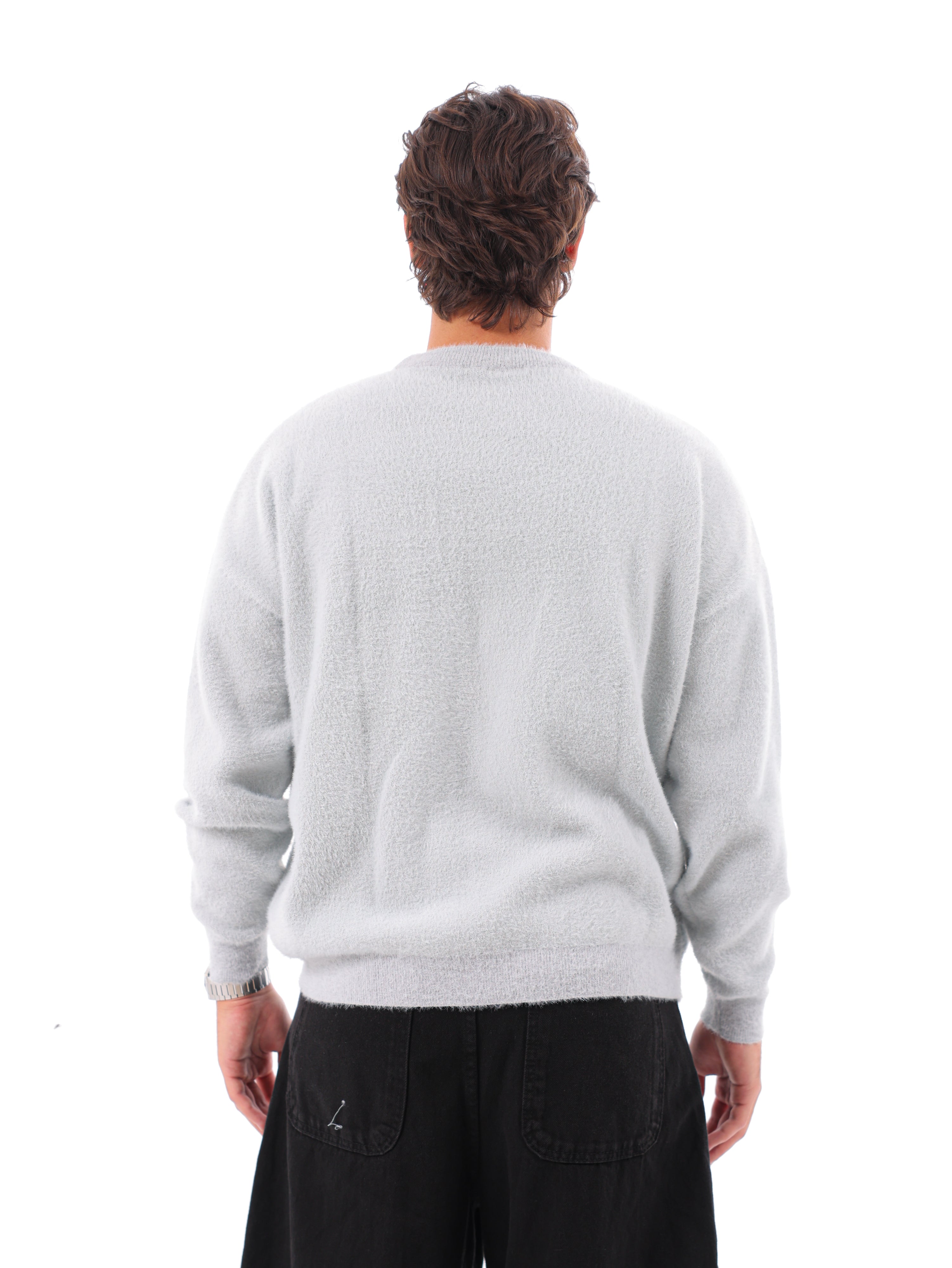 NXTD Mohair Knitted Sweater