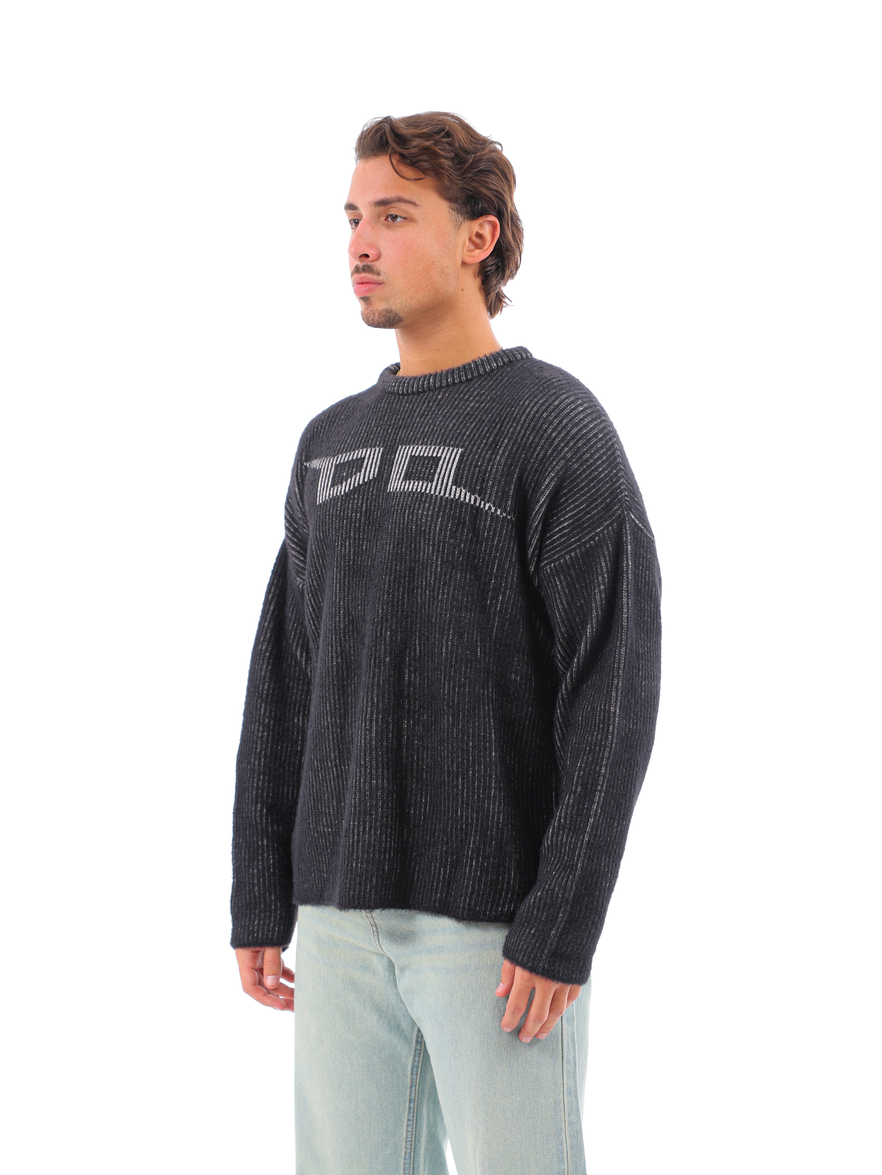 Shadow Knitted Sweater