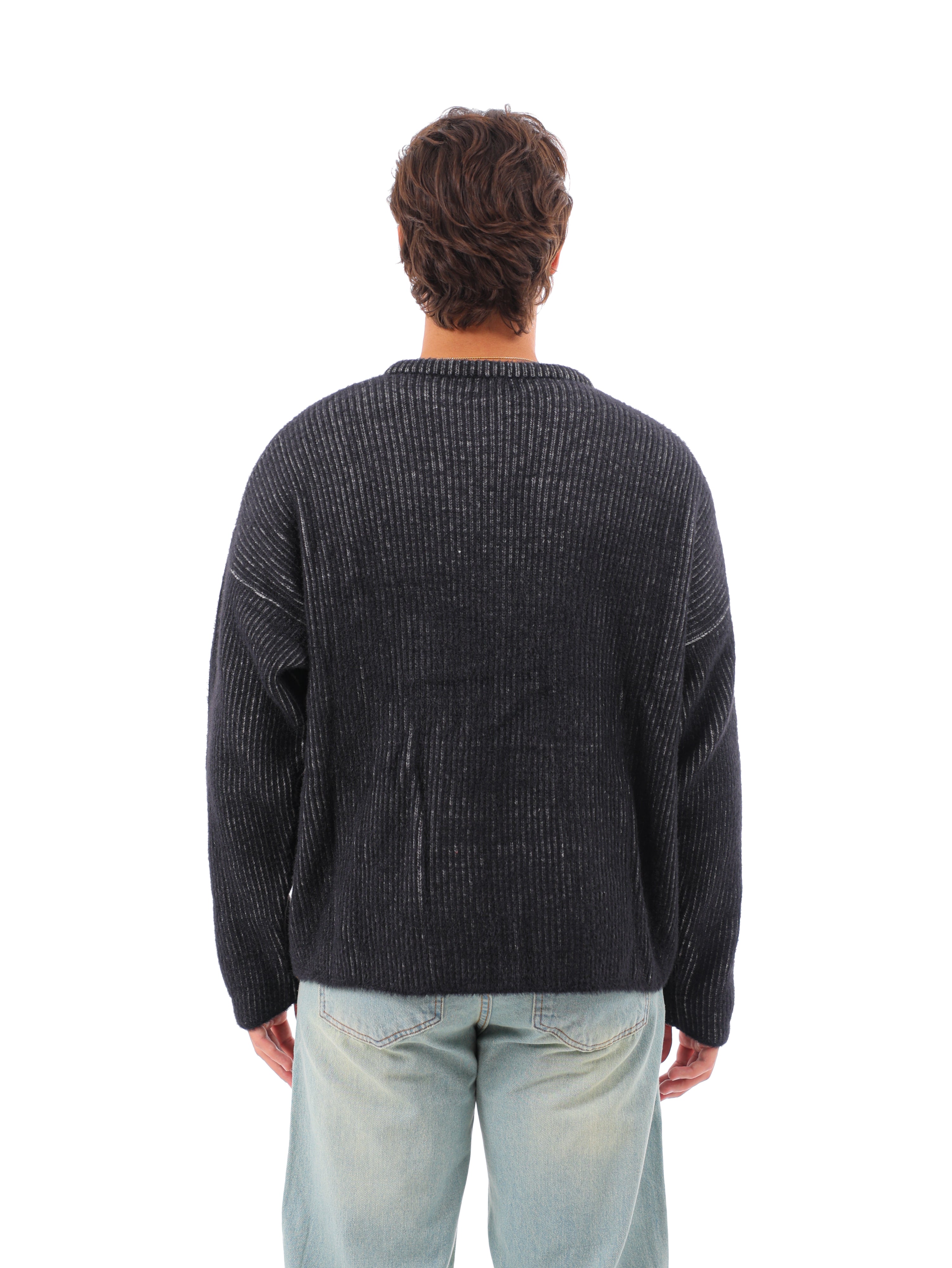Shadow Knitted Sweater
