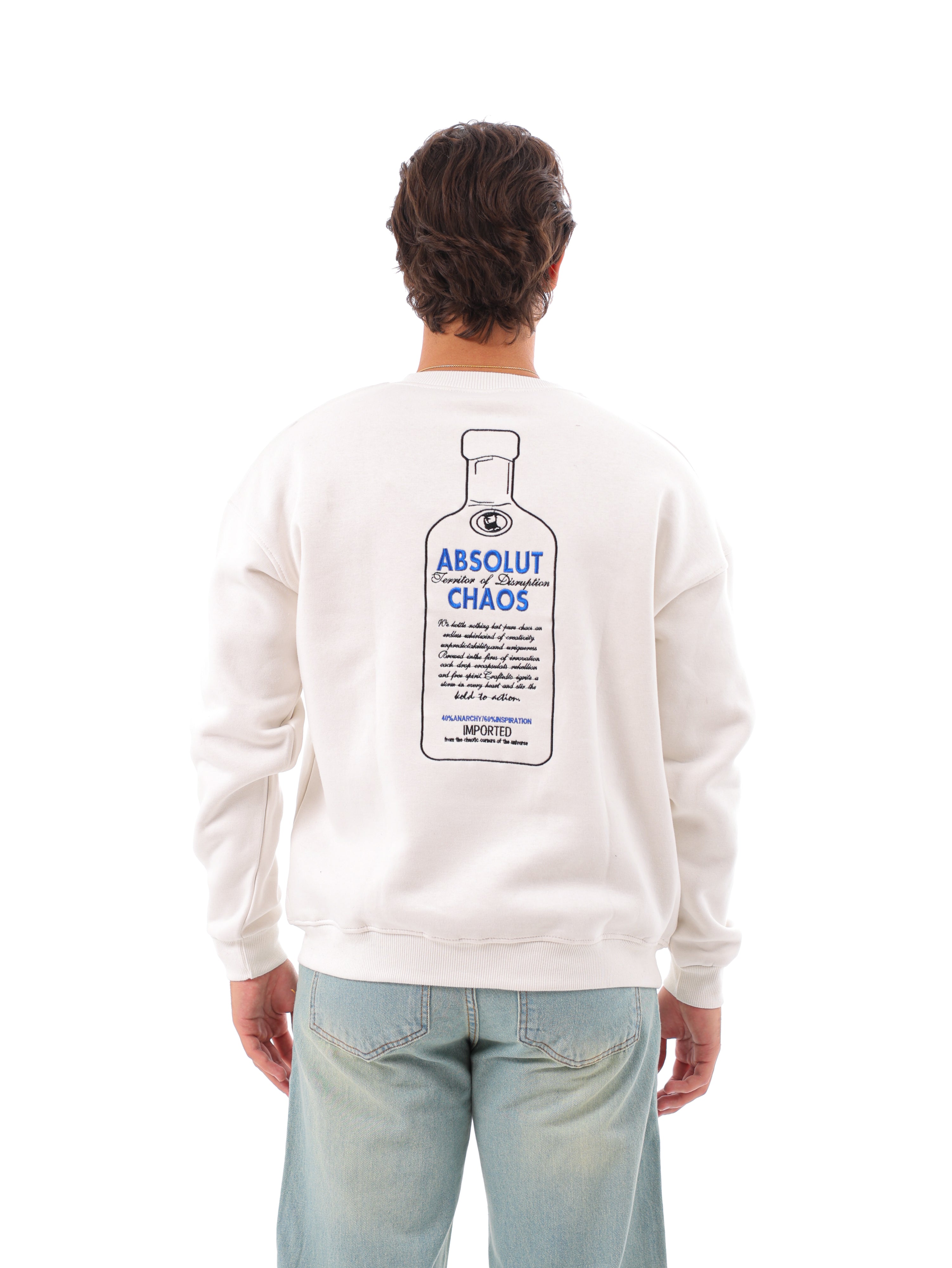 Absolut Sweatshirt