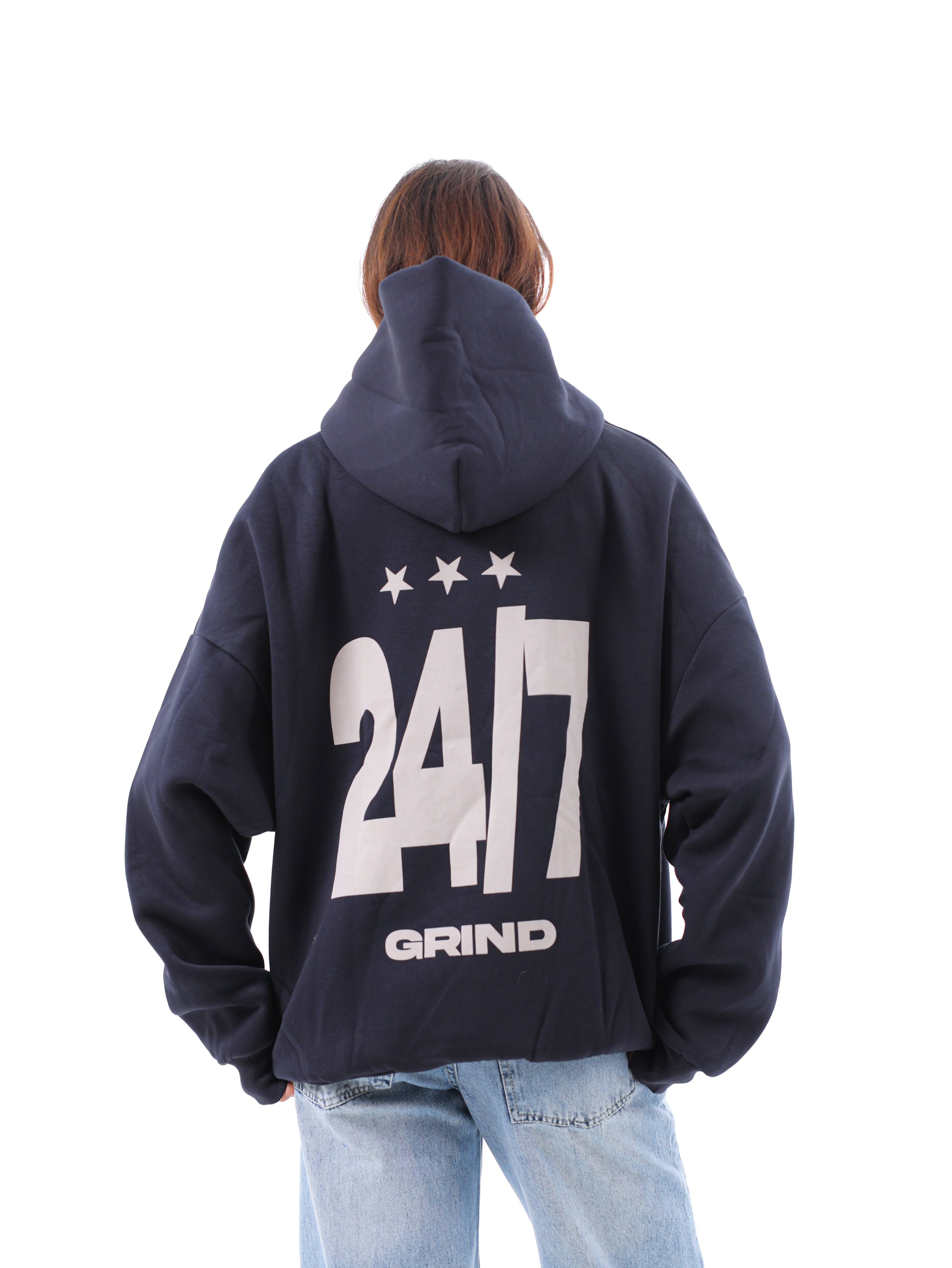 Grind Hoodie