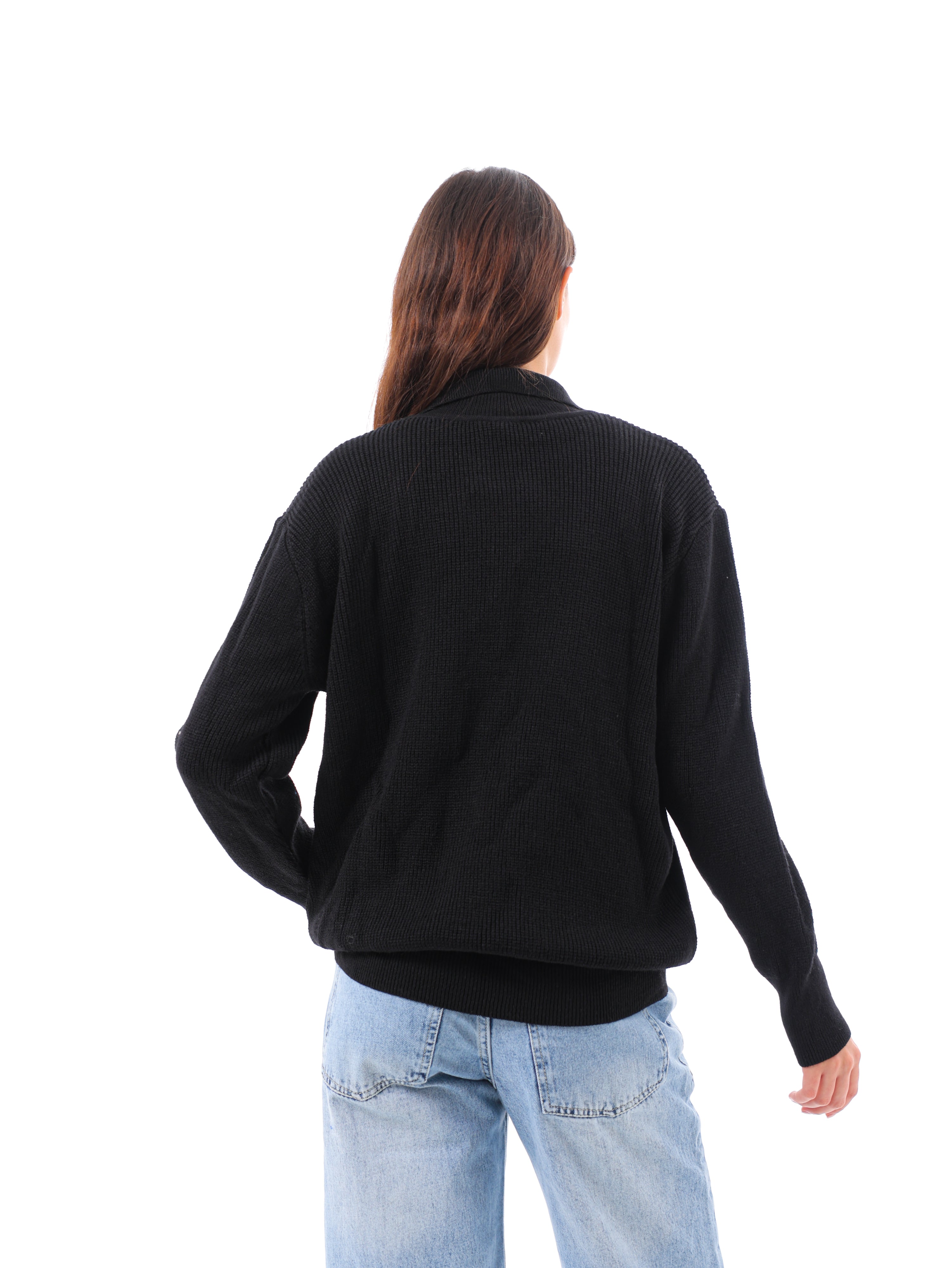 Zipper Sweatshirt