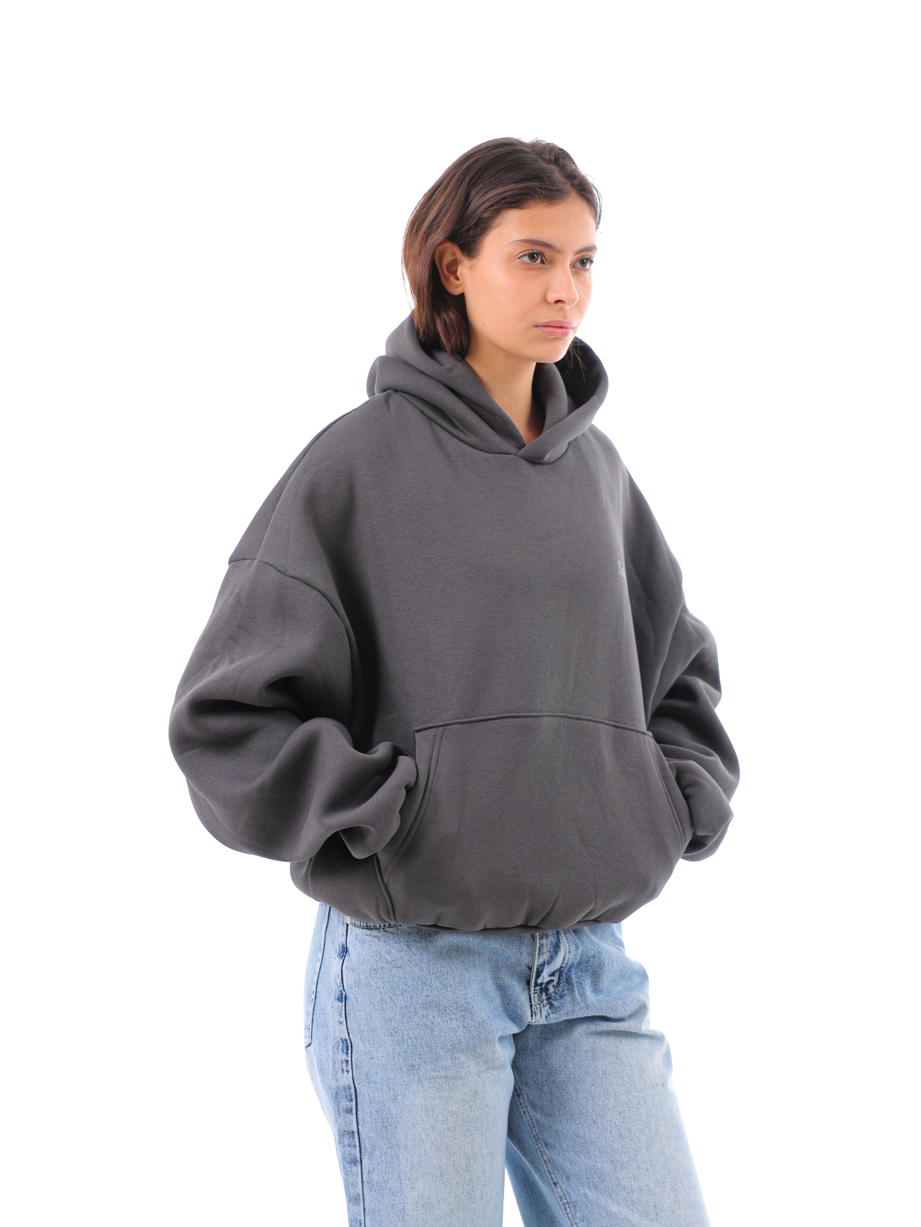 Minimalist Hoodie