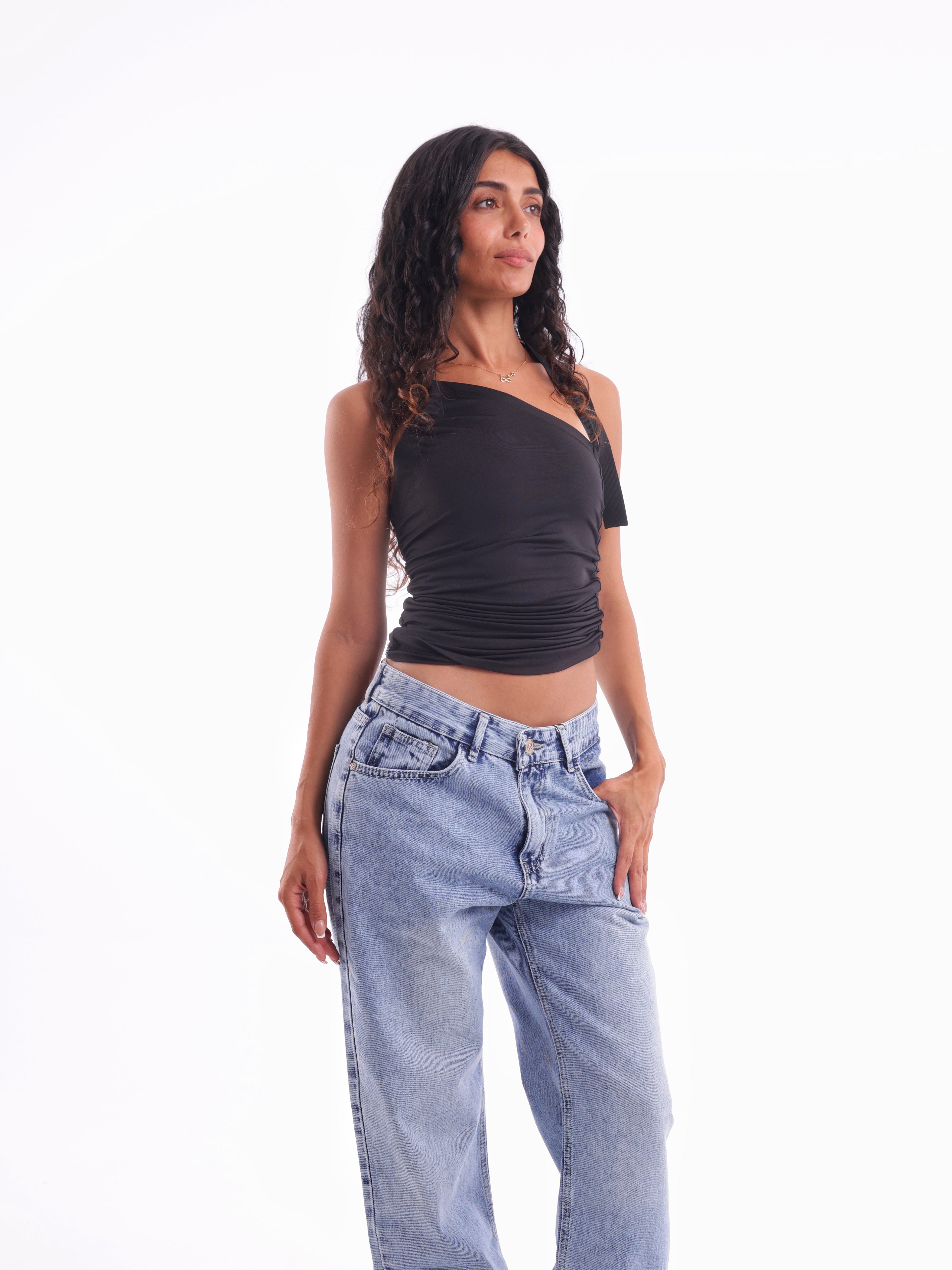 Buckle Top