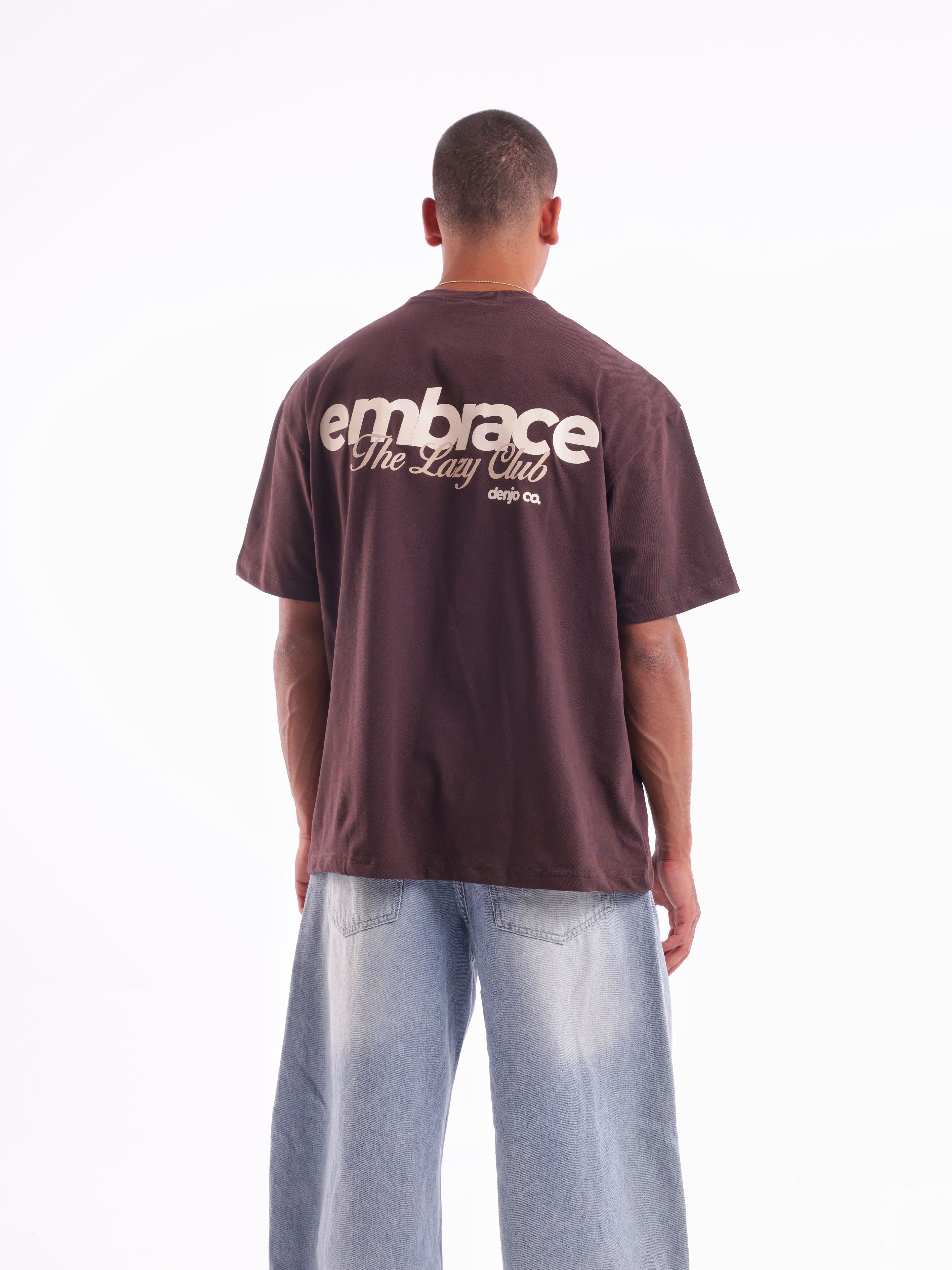 Lazy Club T-Shirt