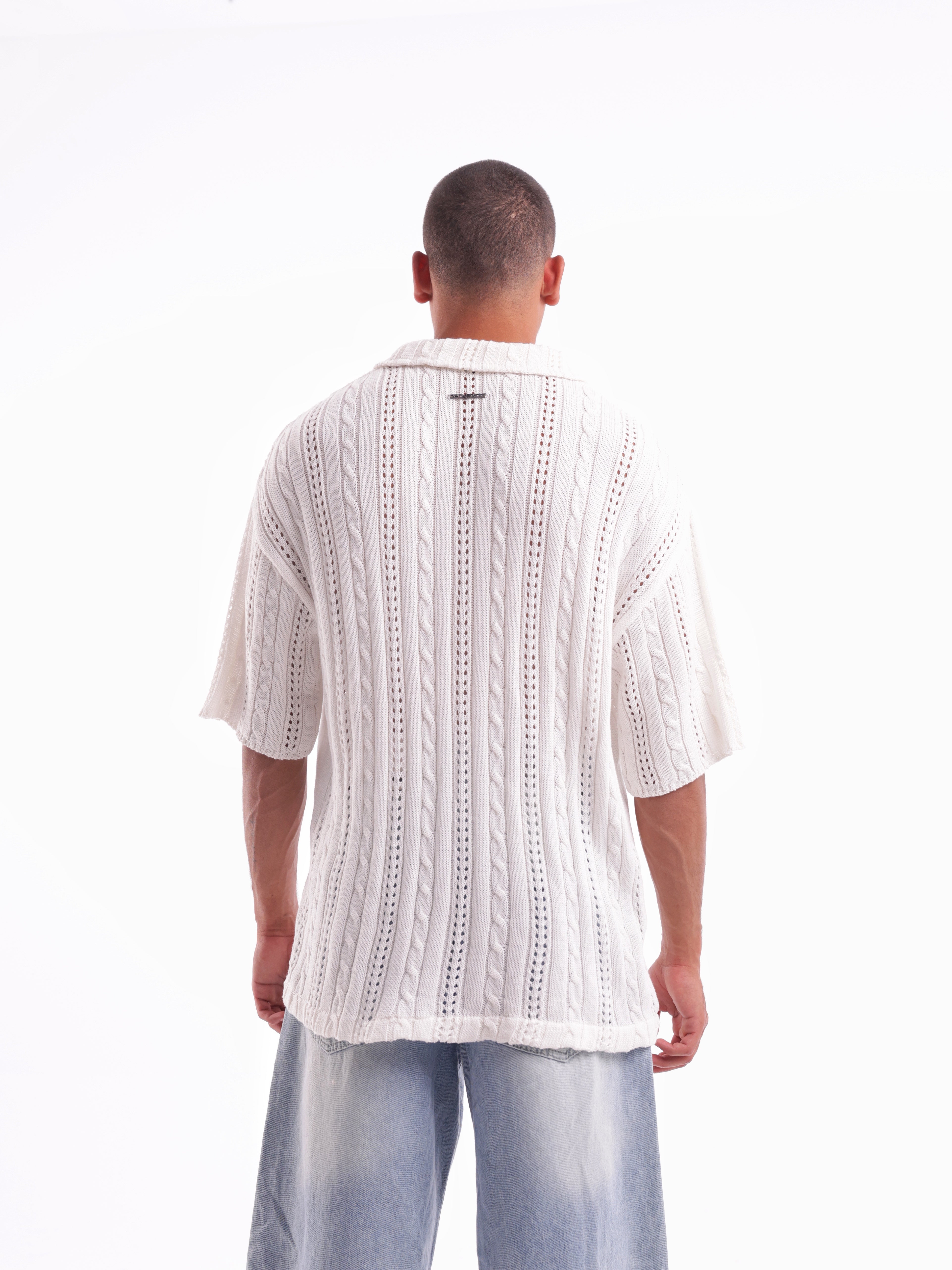 Knitted Shirt
