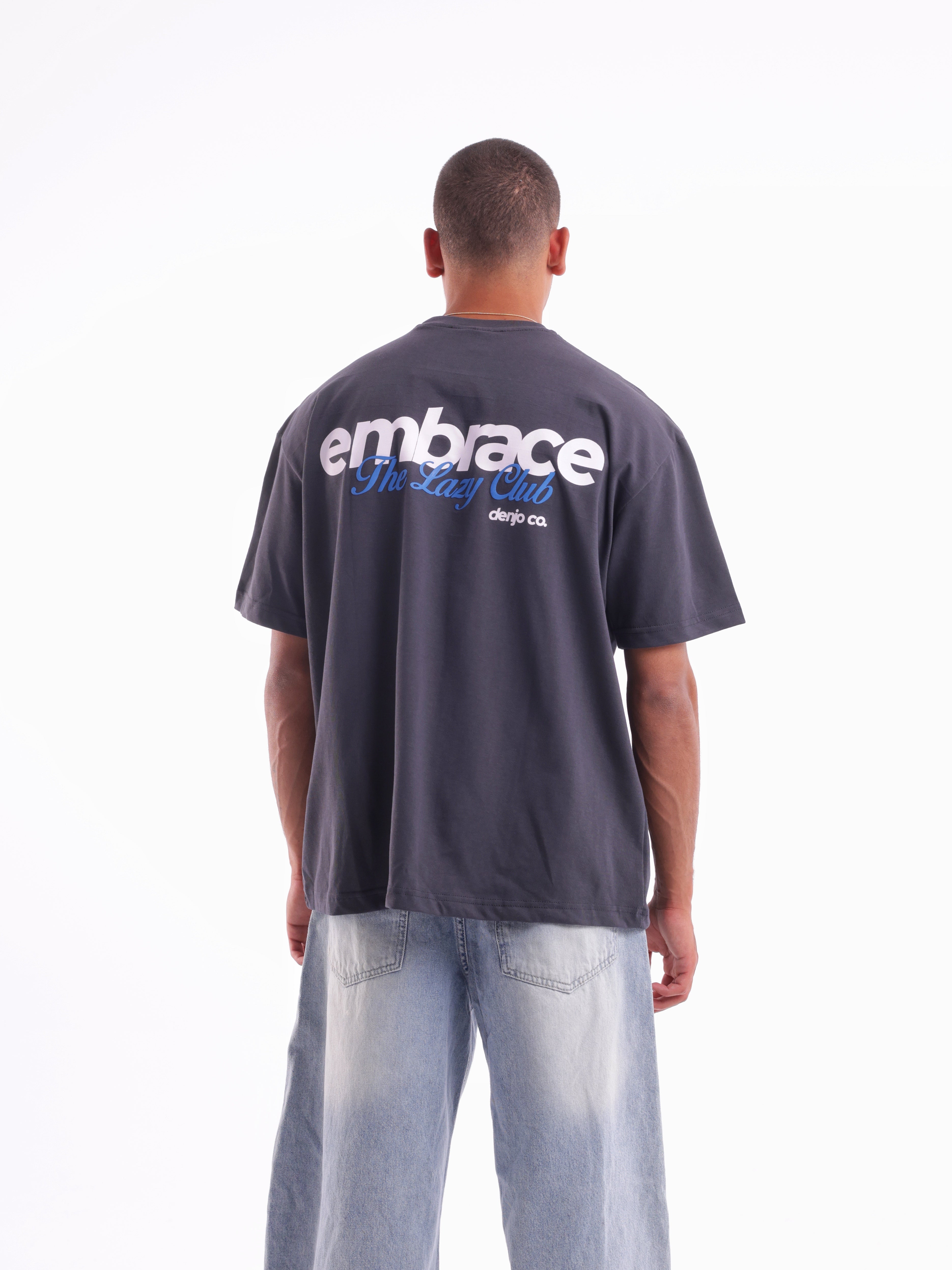 Lazy Club T-Shirt